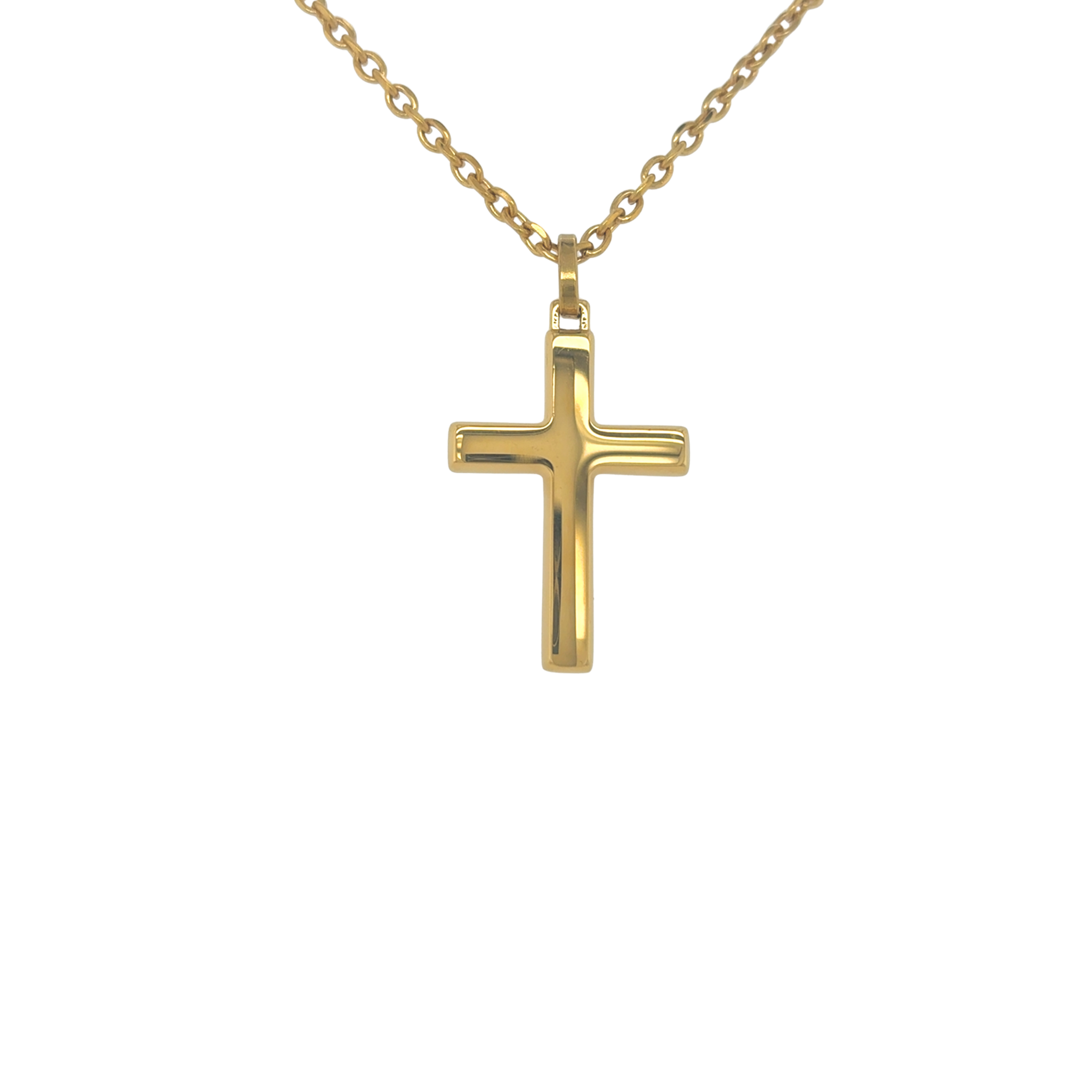 AXEL CROSS MEN'S NECKLACE