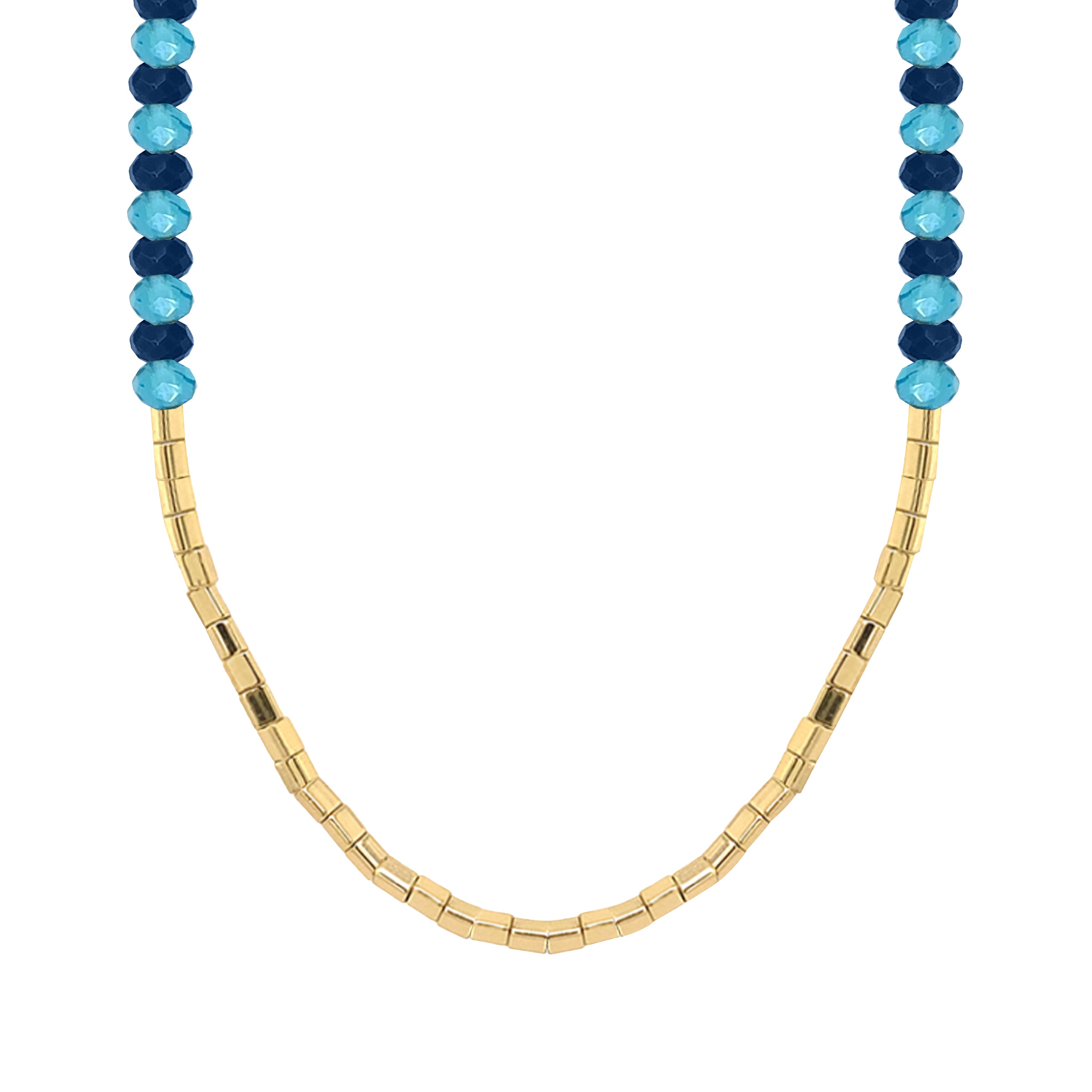 PIEDRAS MULTI-USO NECKLACE