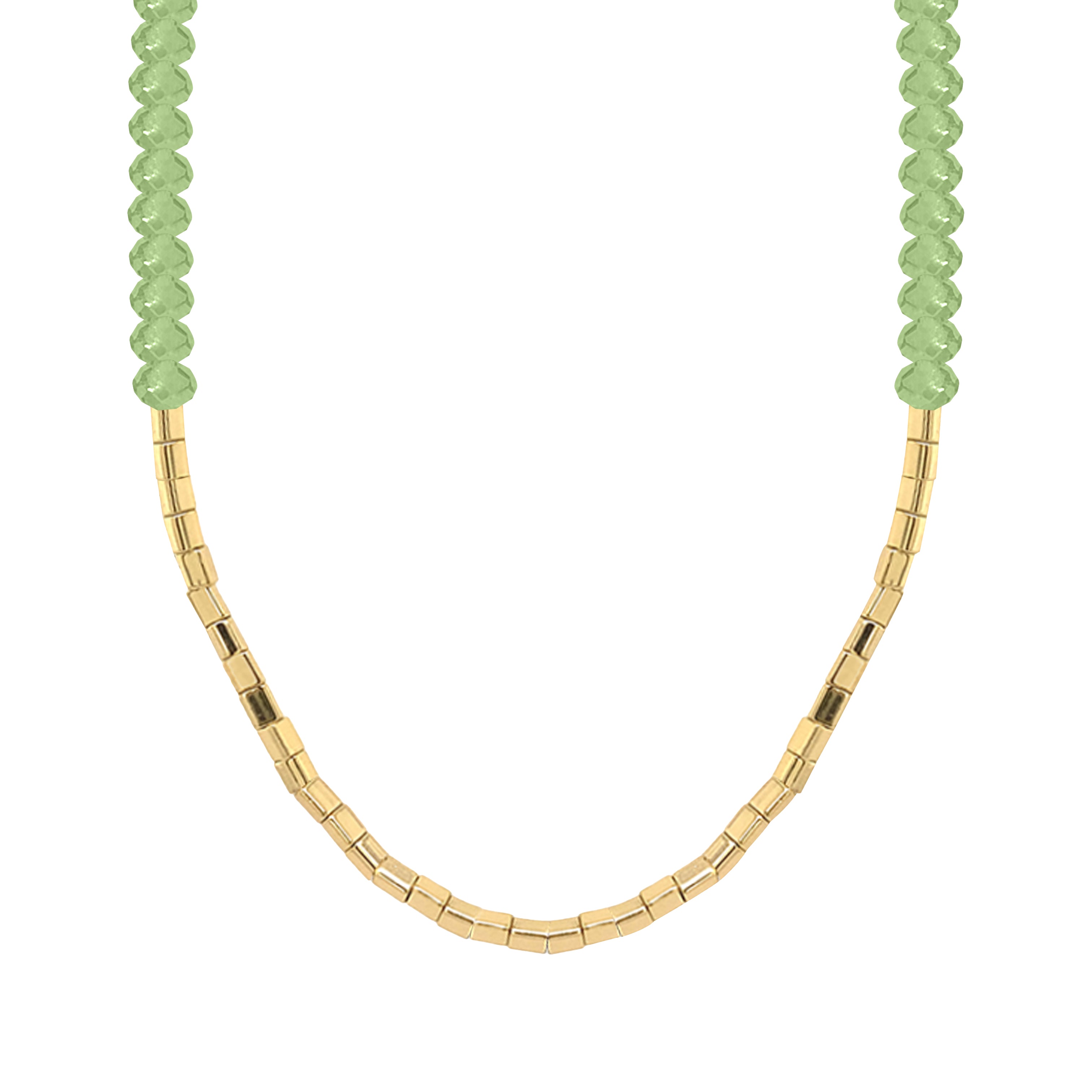PIEDRAS MULTI-USO NECKLACE