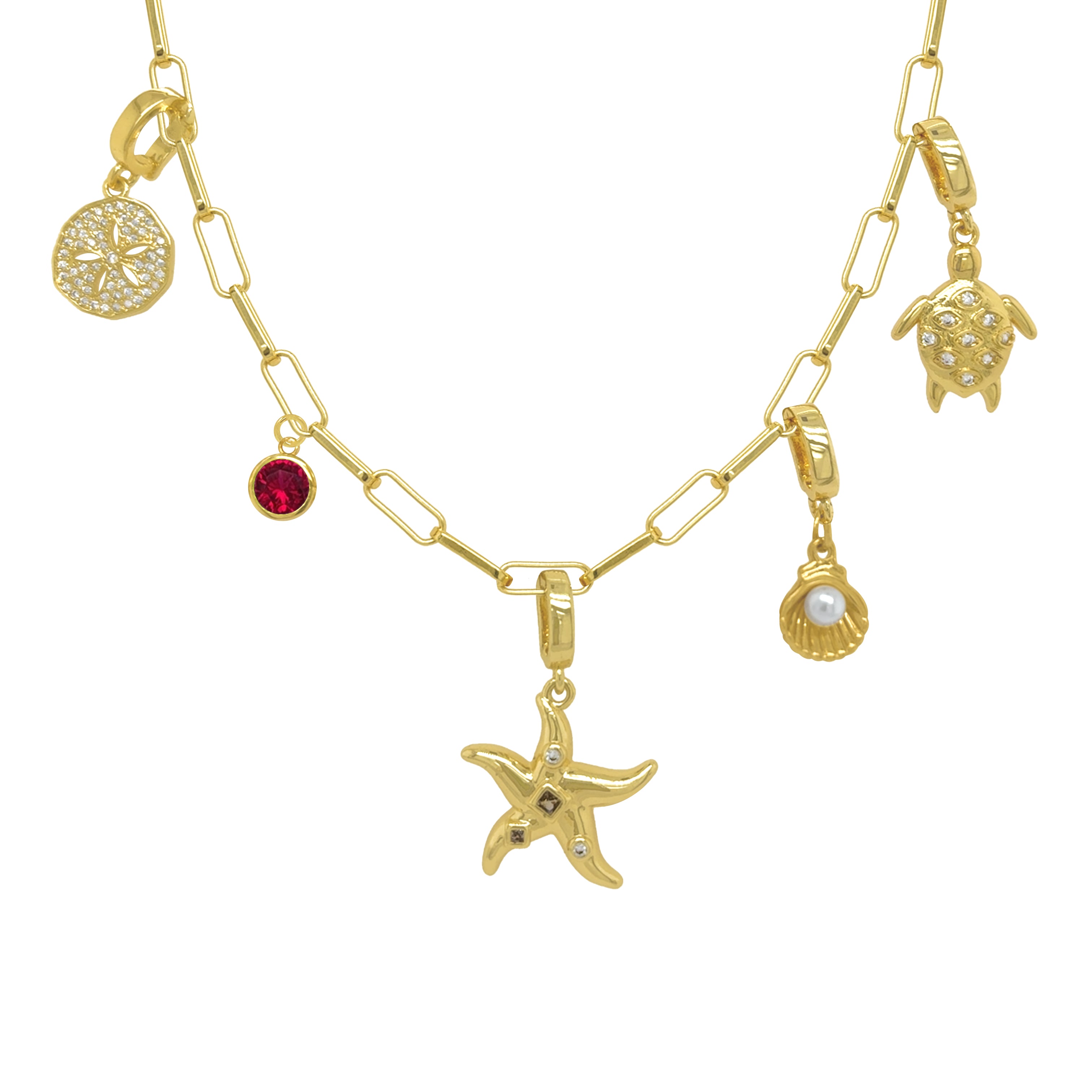 SUMMER LEADER NECKLACE