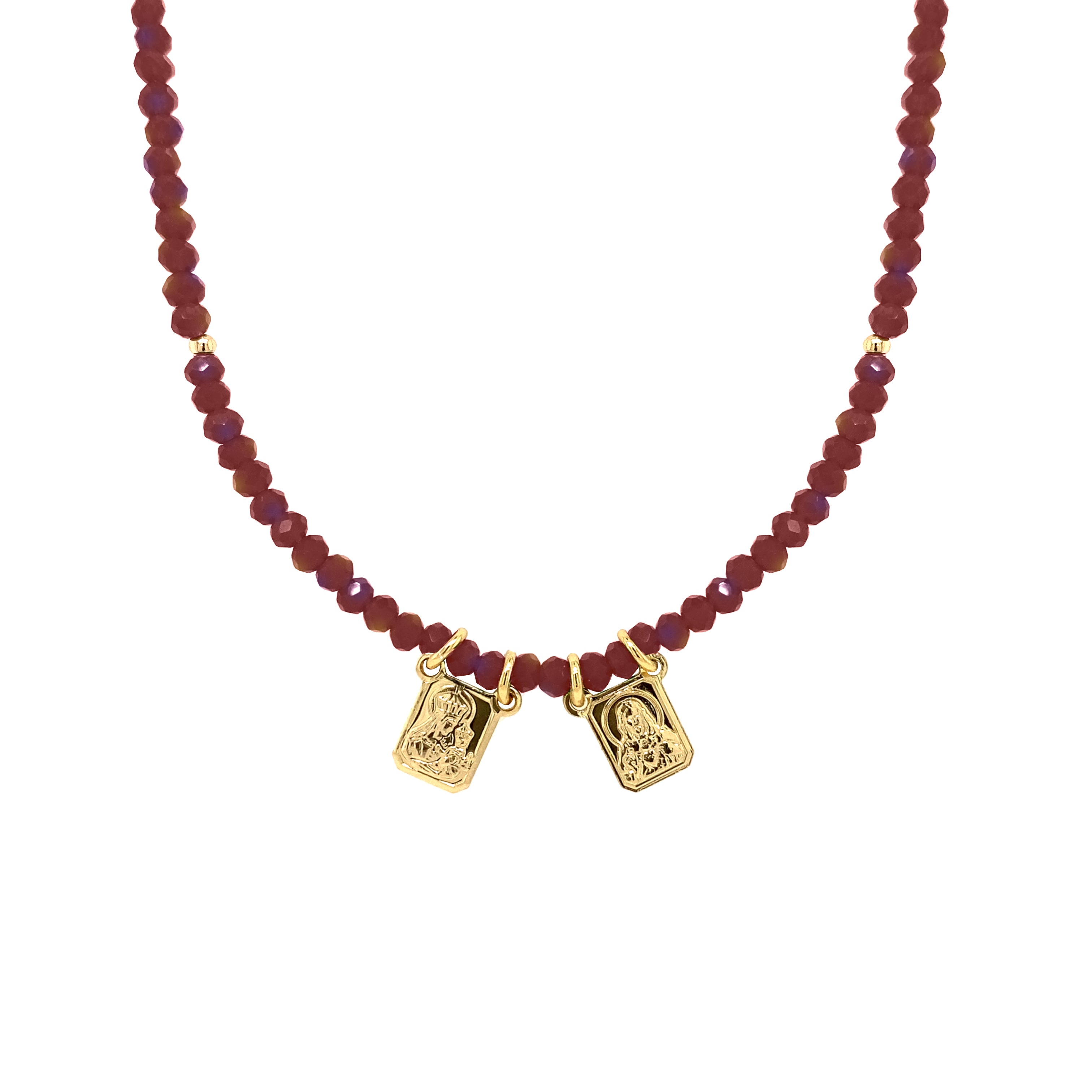 ESCAPULARIO NECKLACE