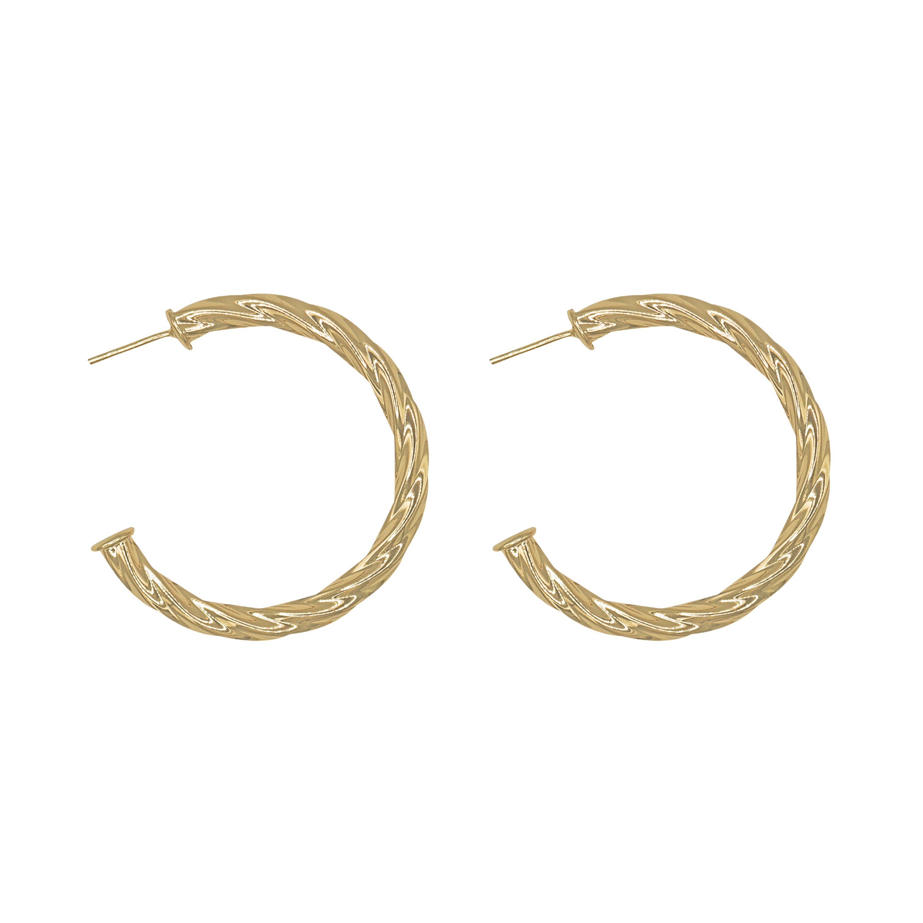 CULPA EARRINGS