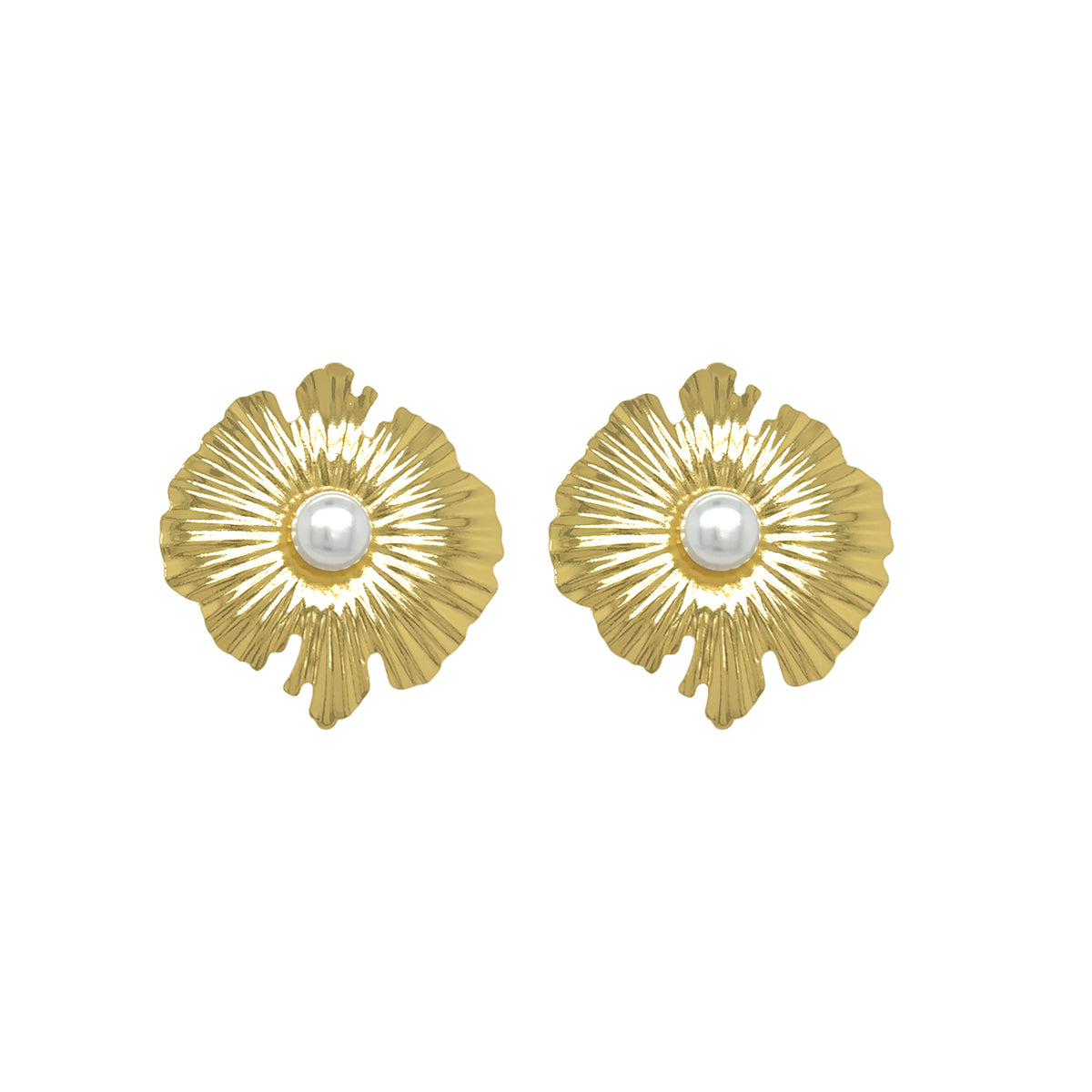 BOHO FLOR EARRINGS