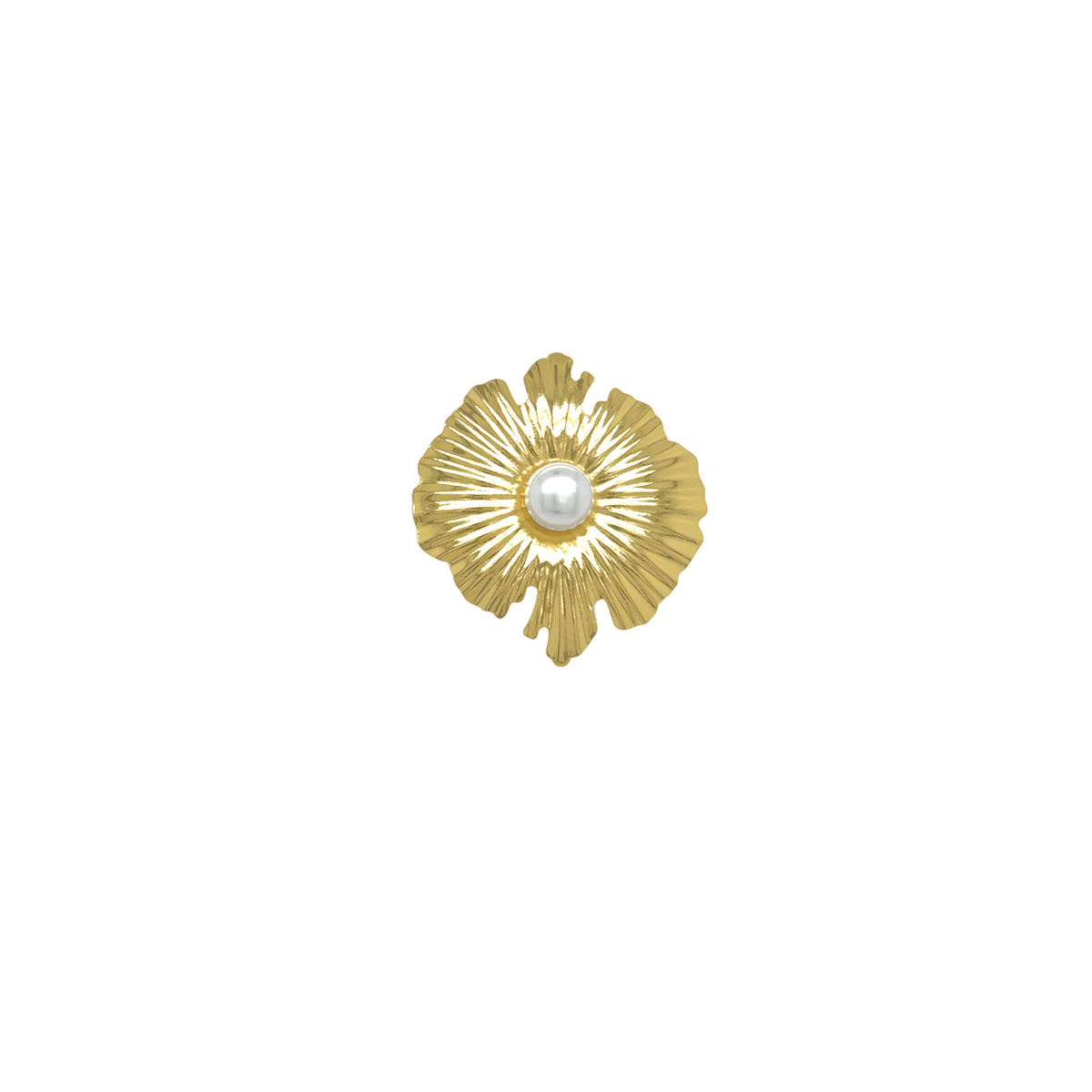 BOHO FLOR RING
