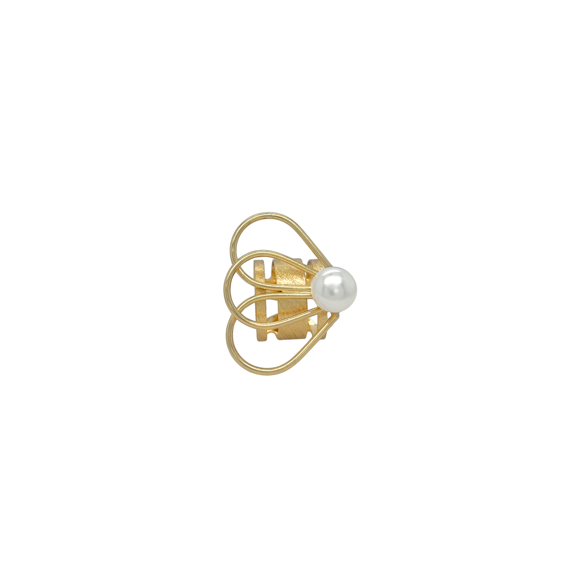 PEA FLOWER RING