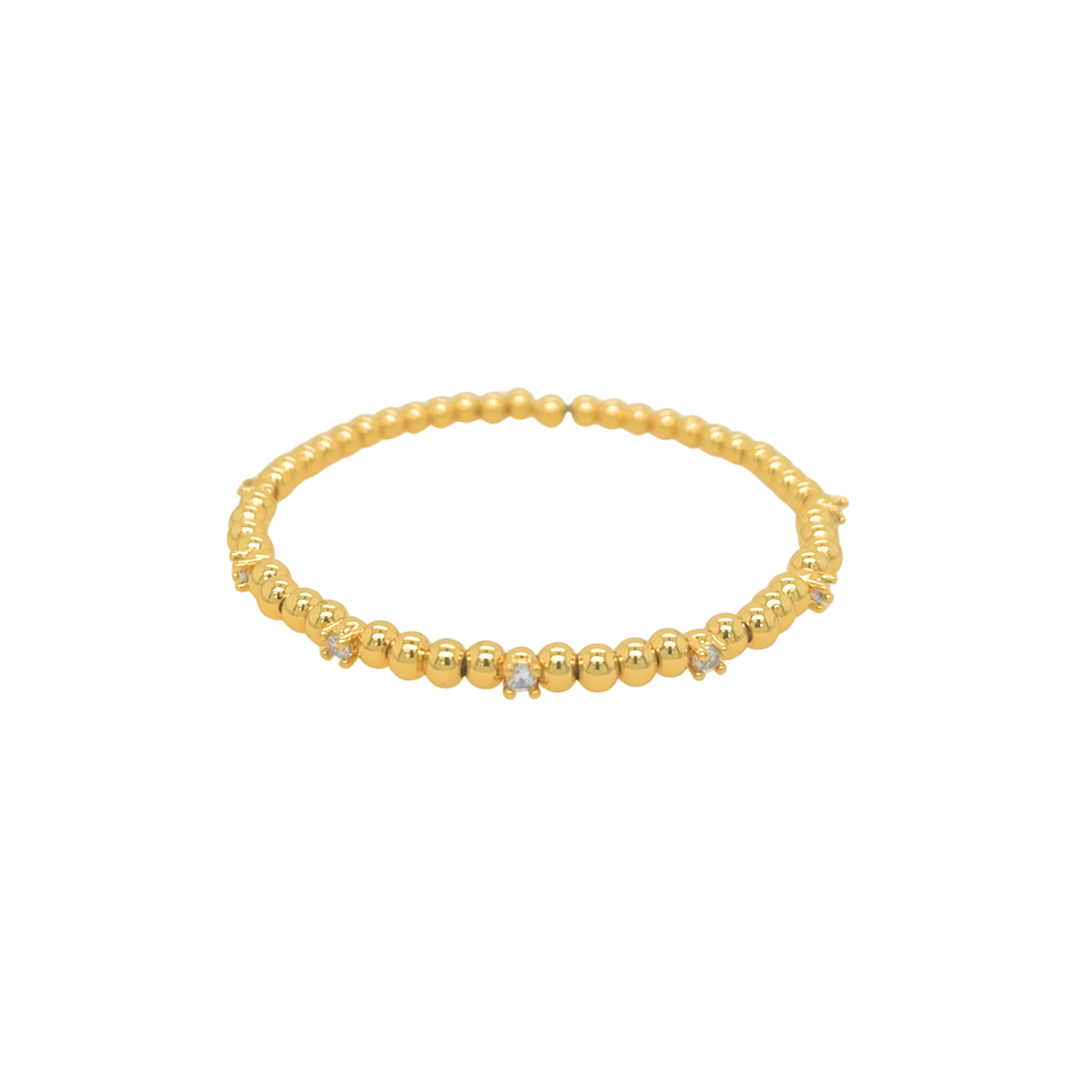 SPRING BOLA BRACELET