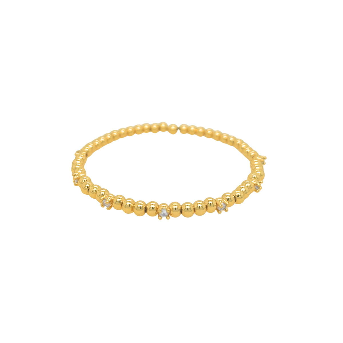 SPRING BOLA BRACELET