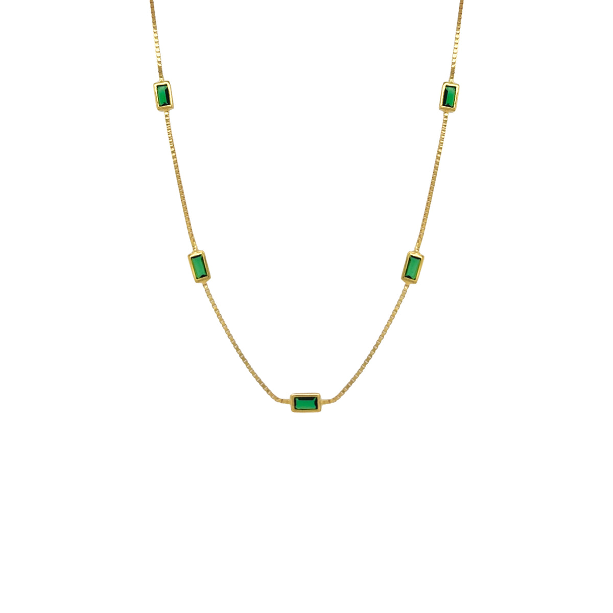 MATCHALI NECKLACE