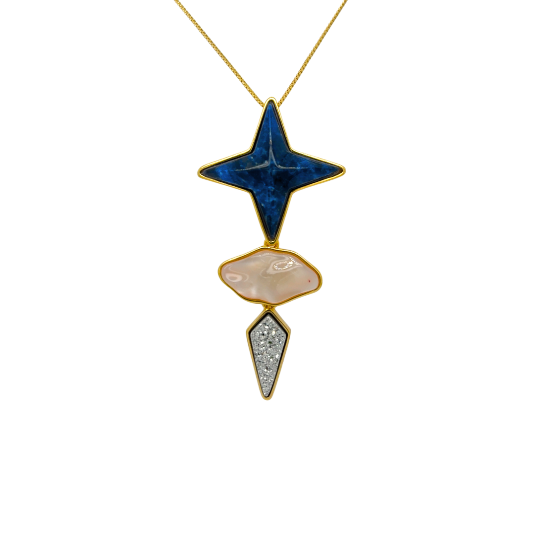 STAR GEMIX NECKLACE