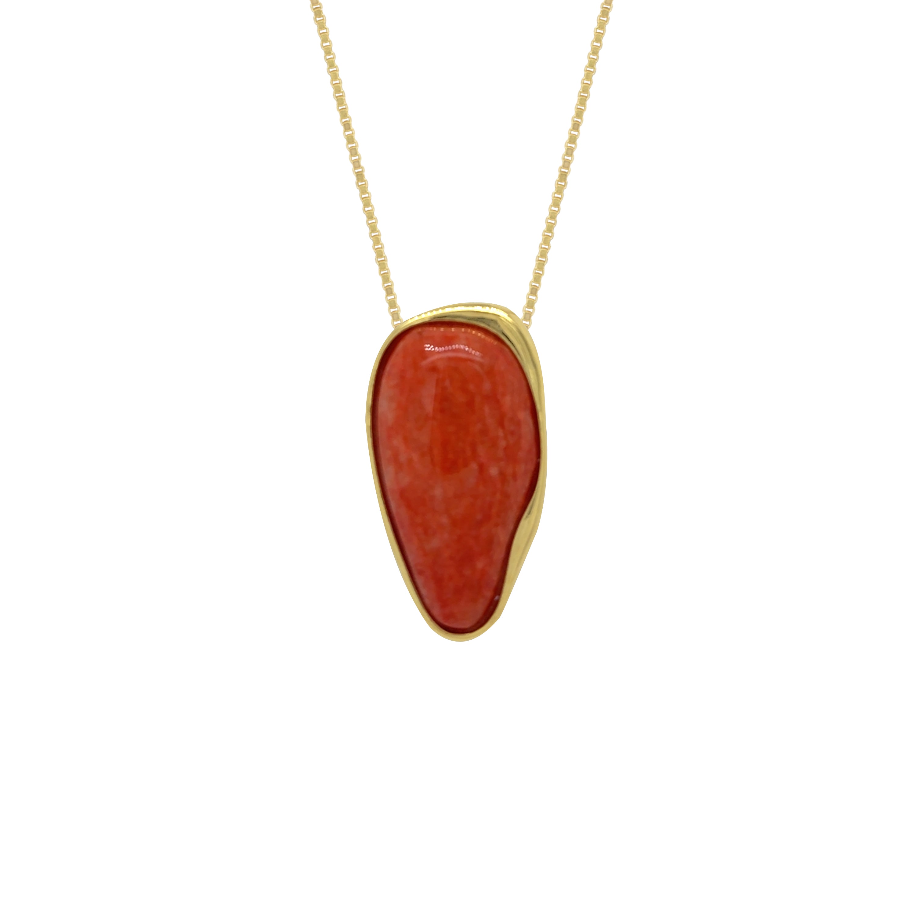 ROJO NECKLACE