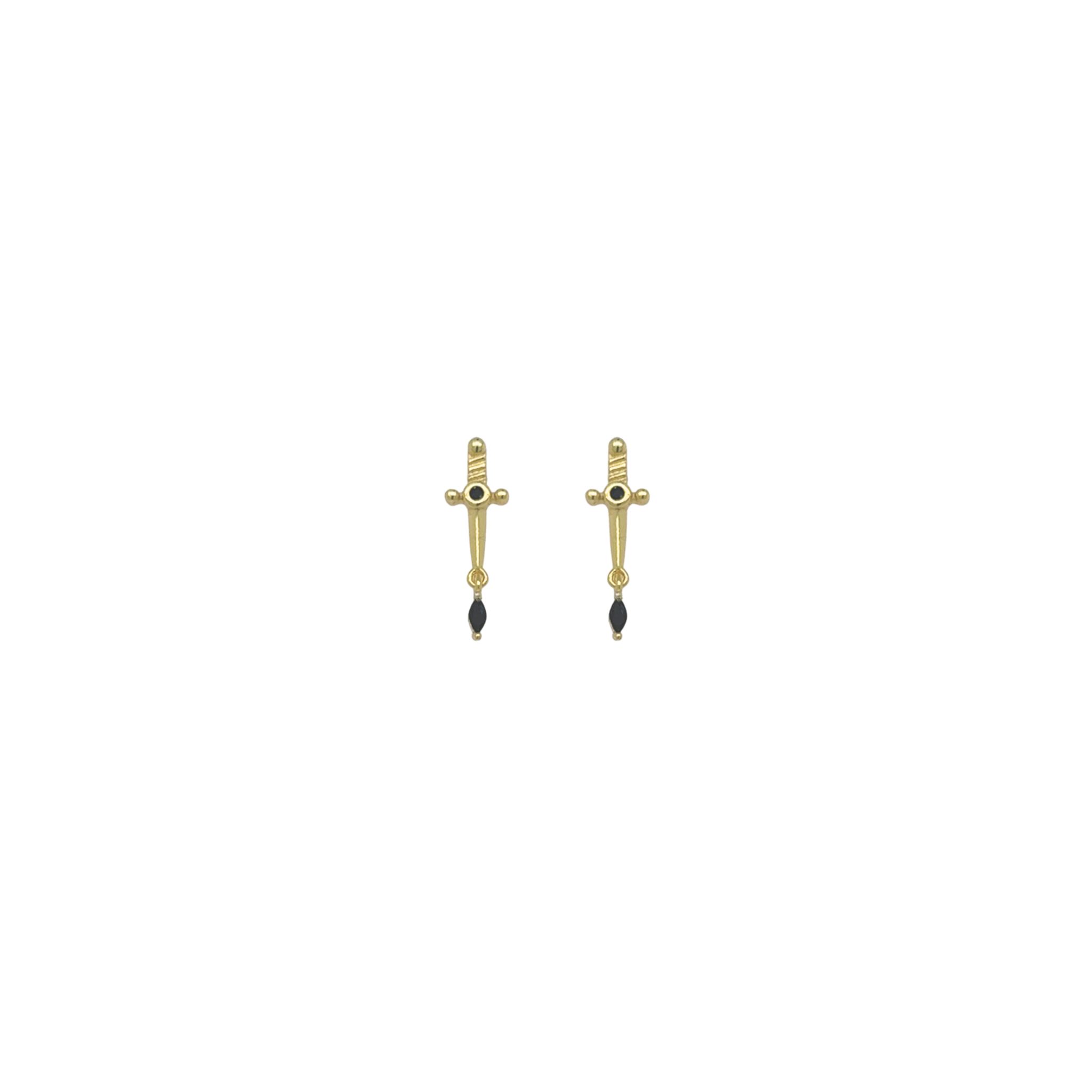SWORD LORD EARRINGS