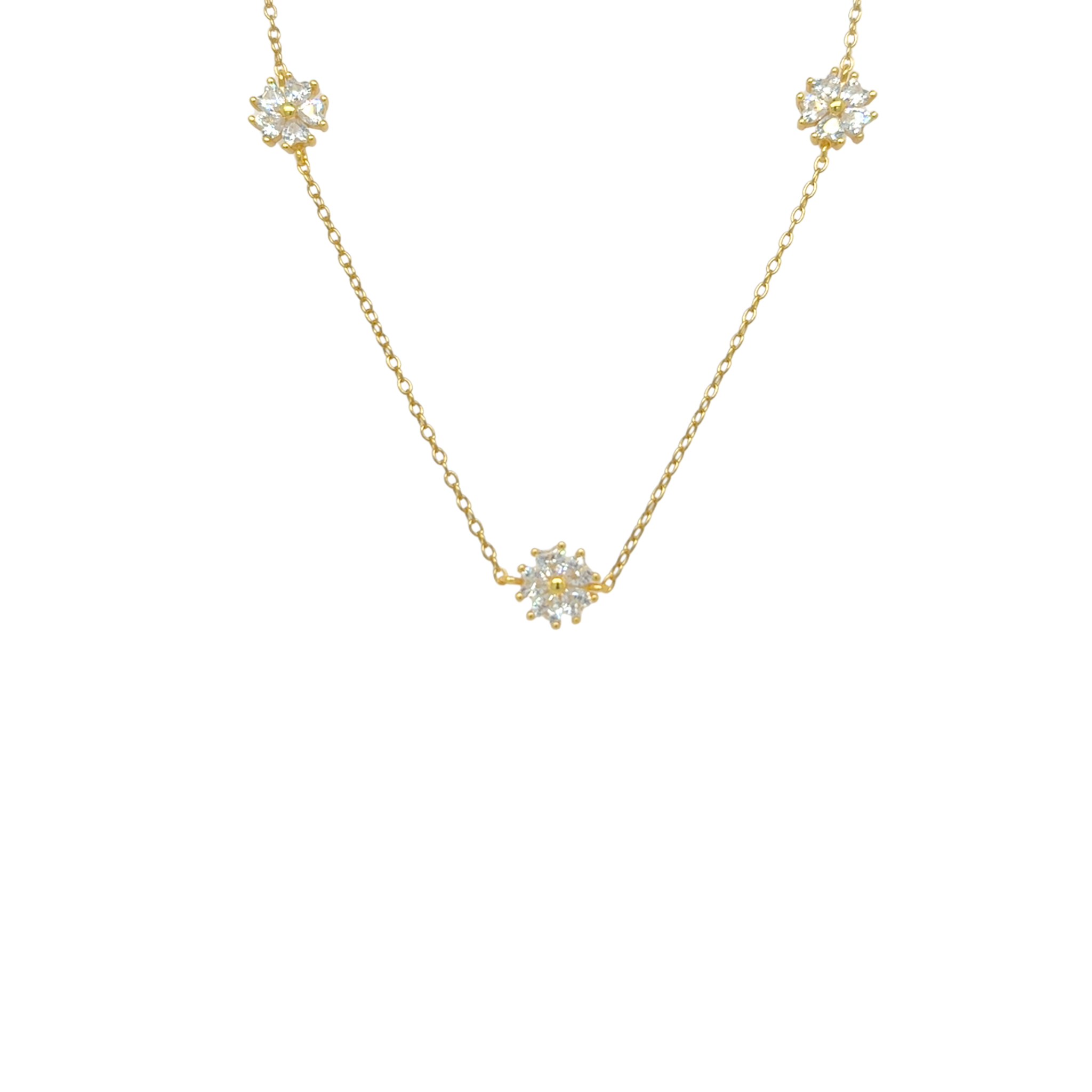 FLORAI NECKLACE