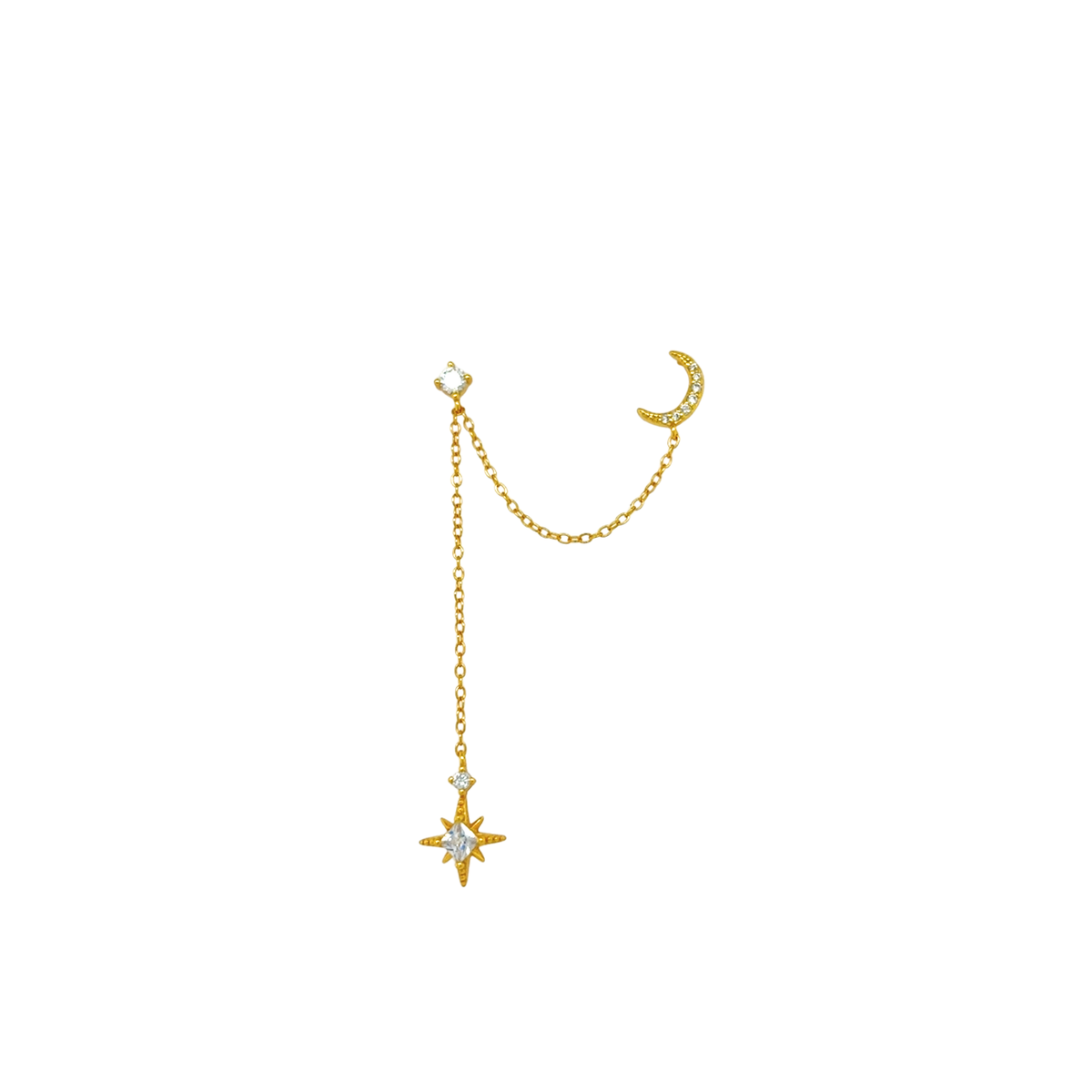 LUNASTAR EARRINGS