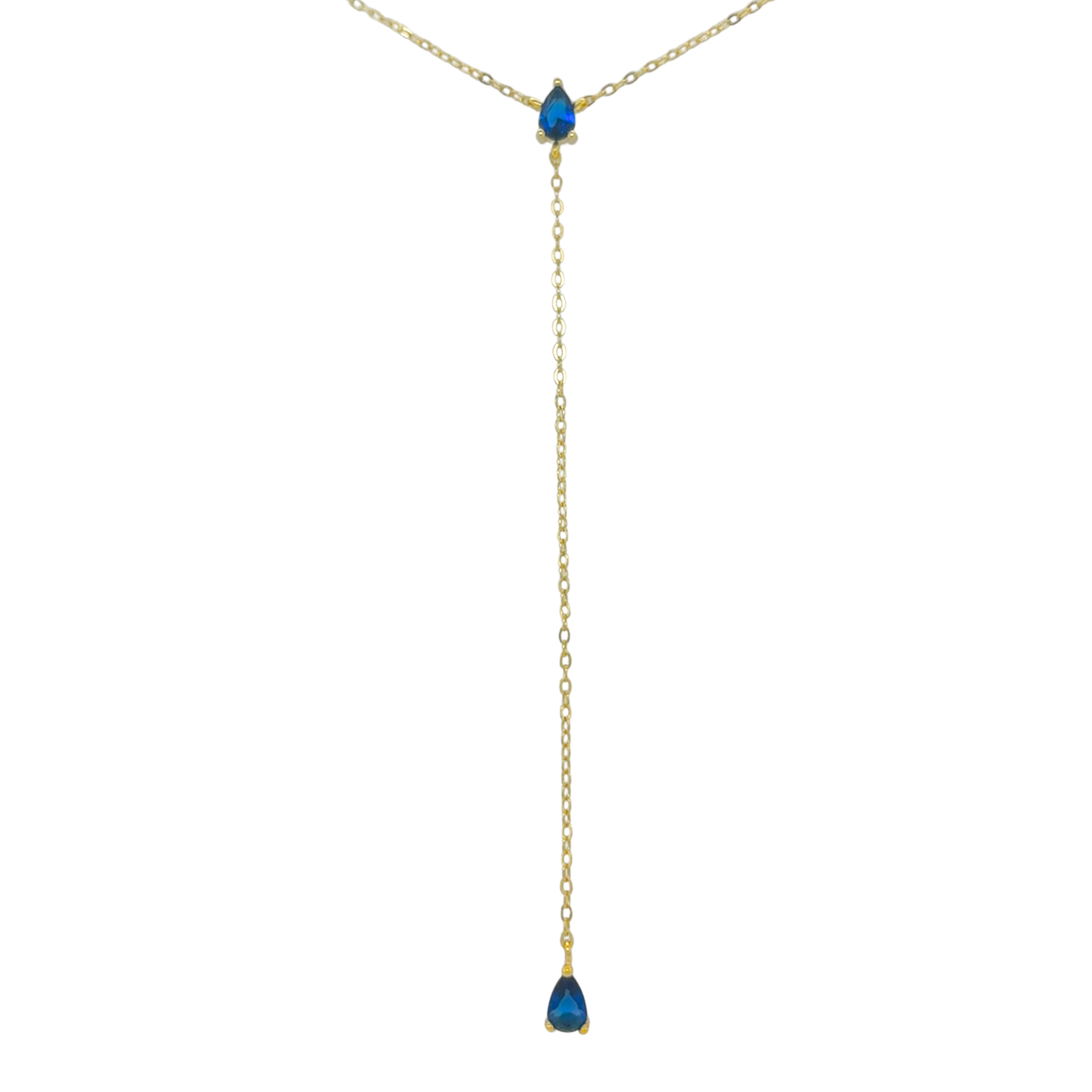 YALI DROP NECKLACE