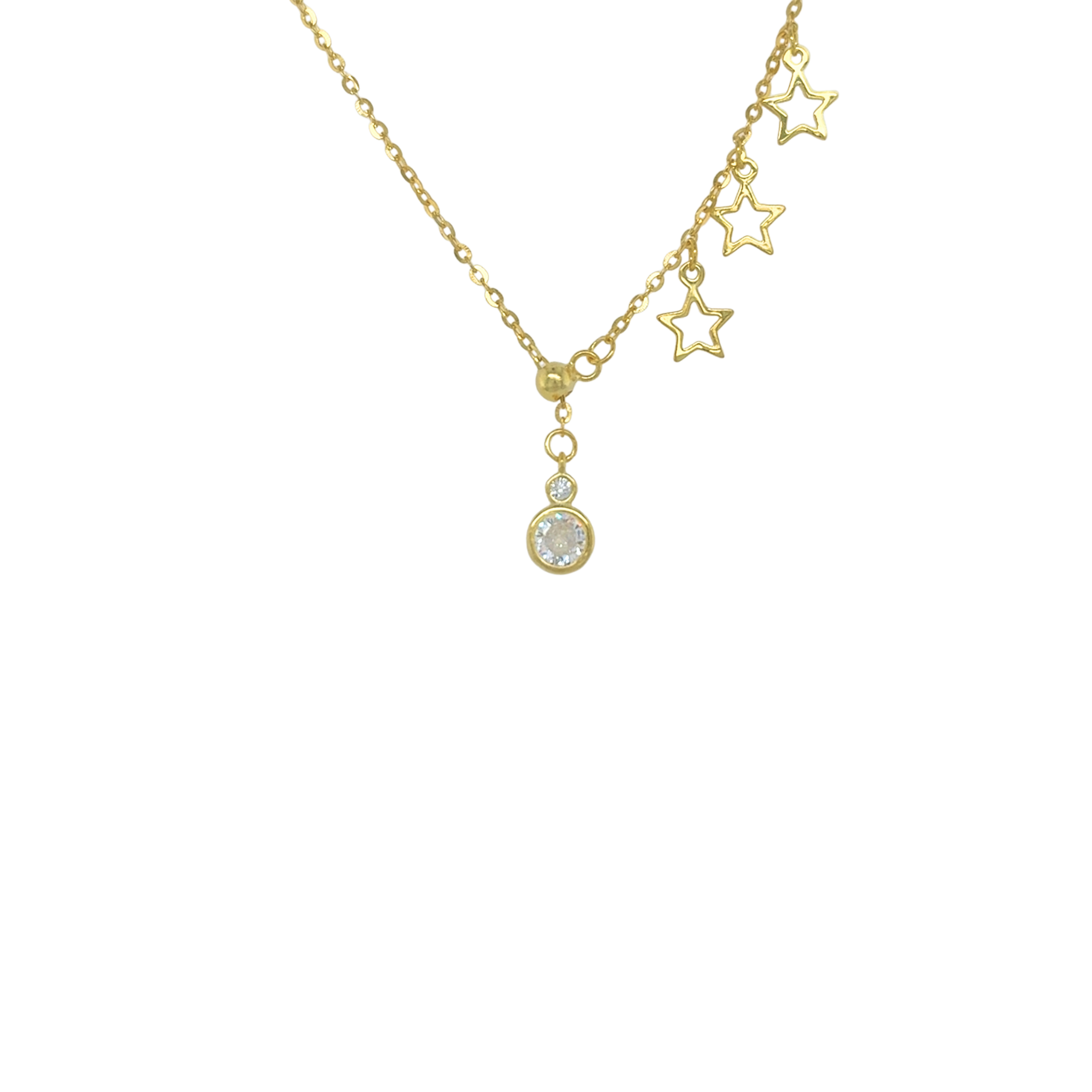 SHALIMAR STAR NECKLACE