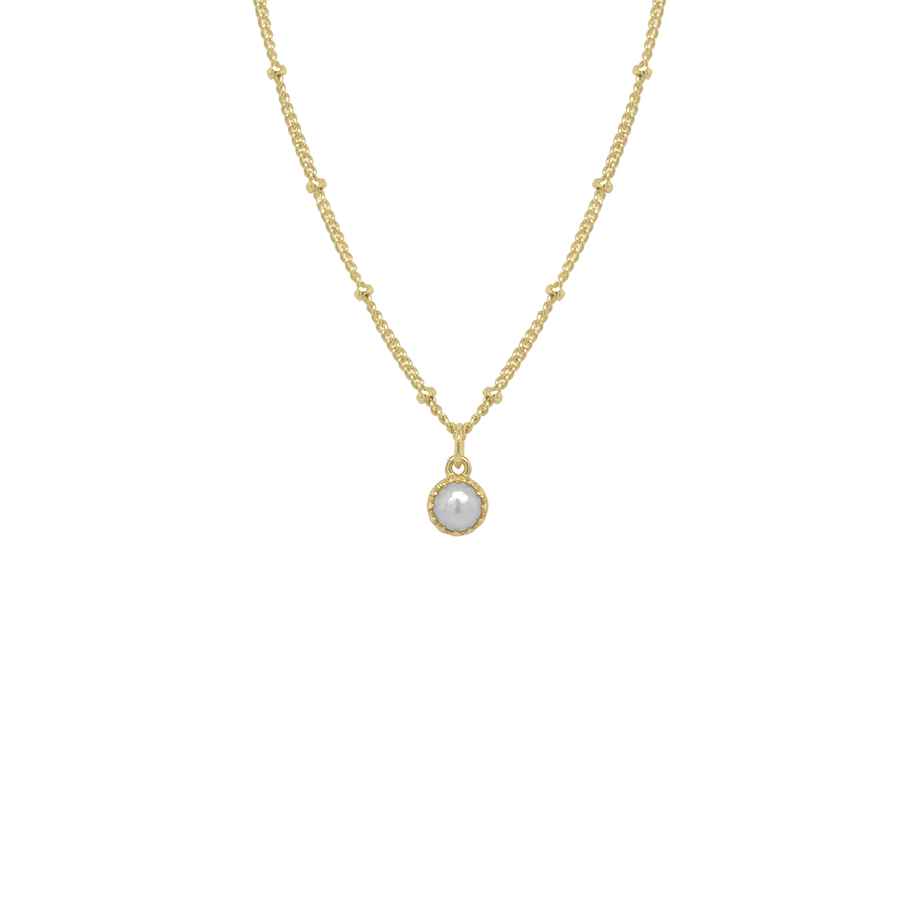 OURA LIMA NECKLACE
