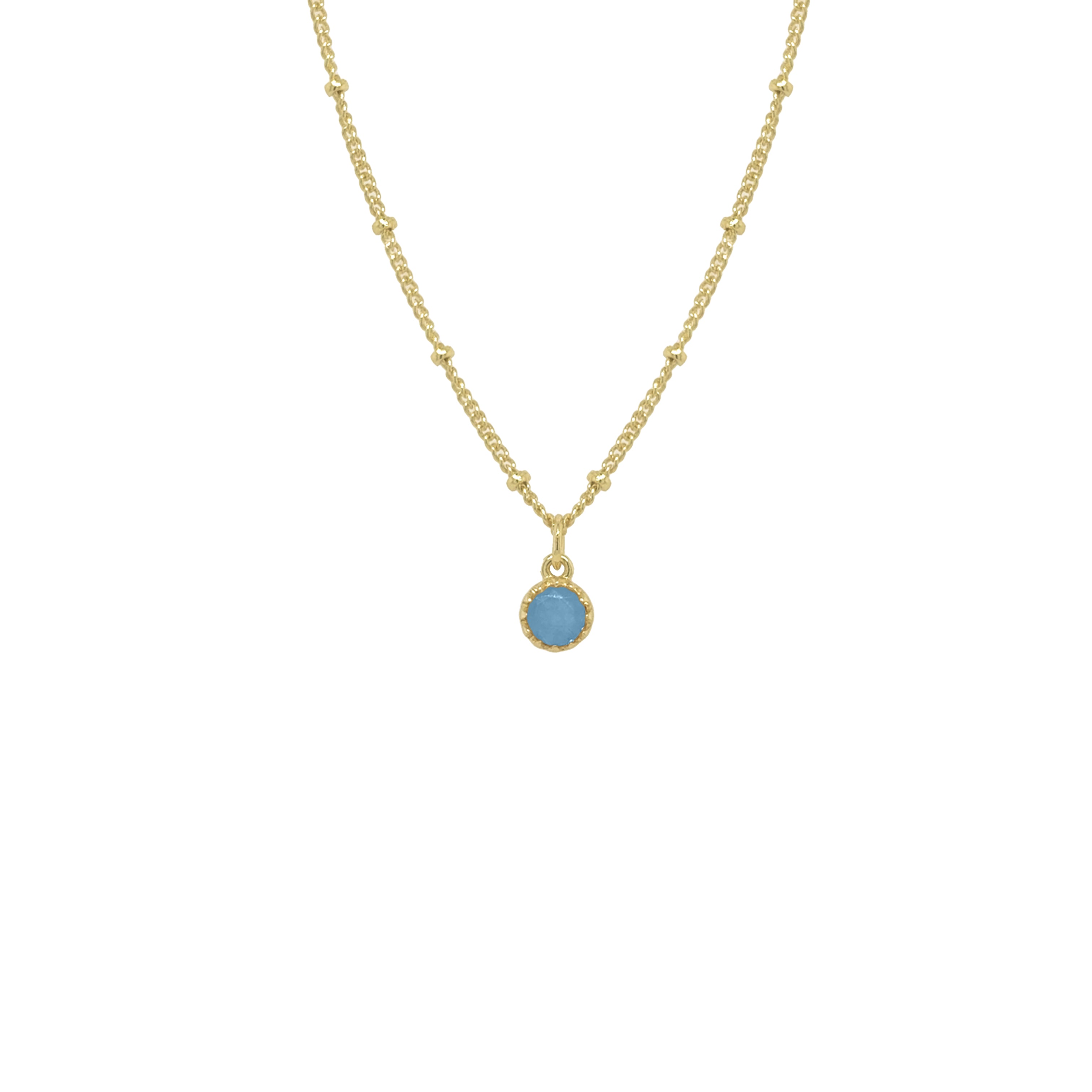 OURA LIMA NECKLACE