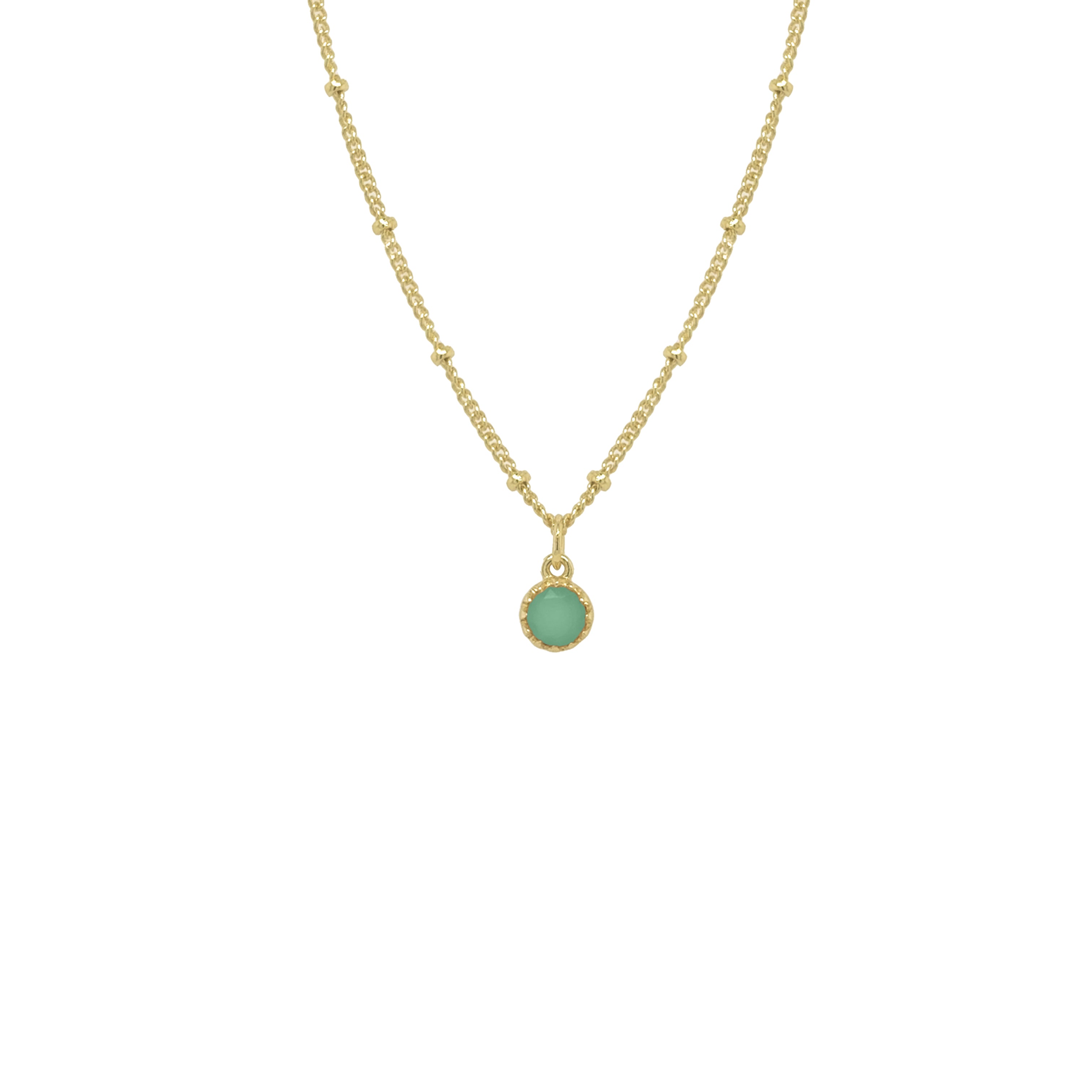 OURA LIMA NECKLACE