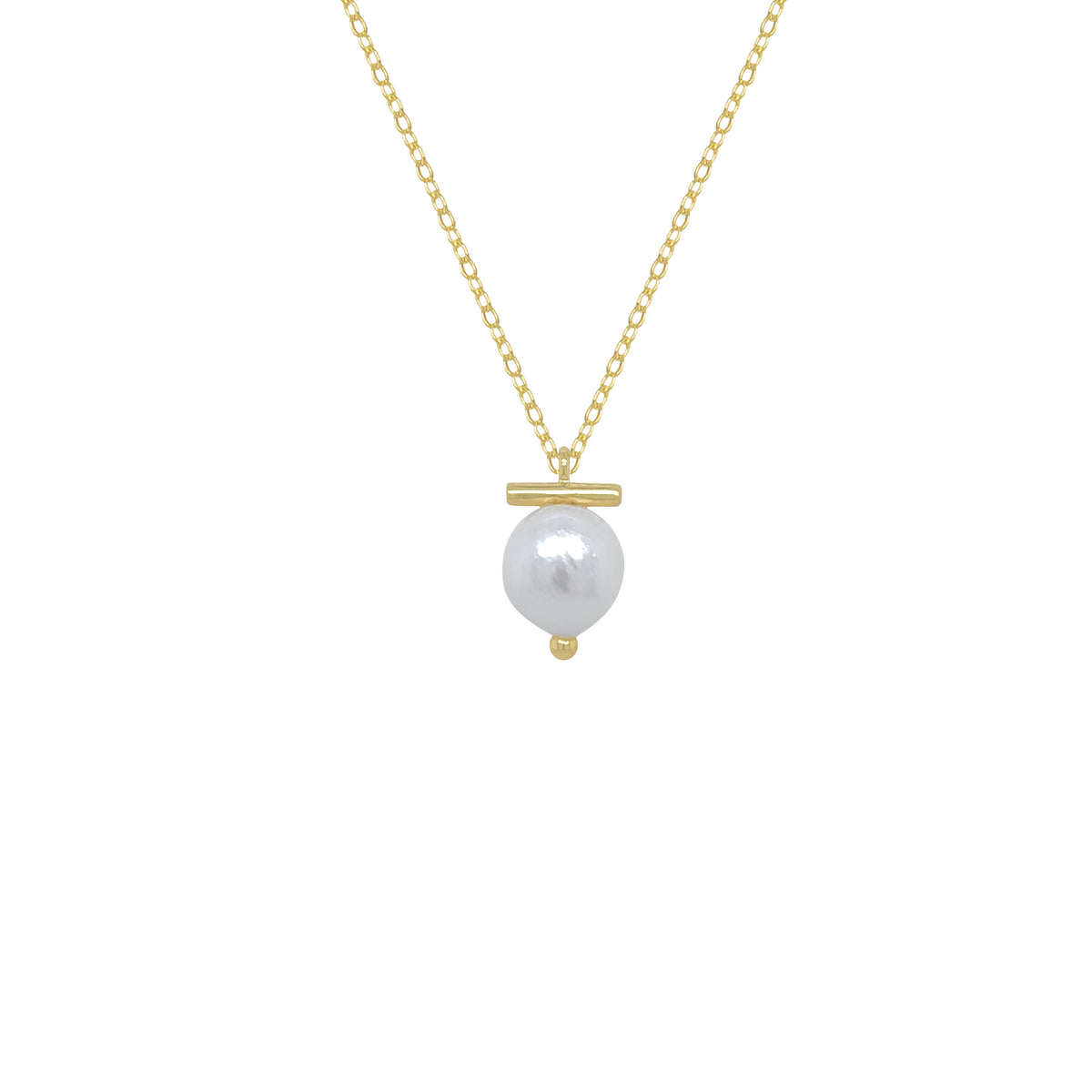 OUI LIMA NECKLACE