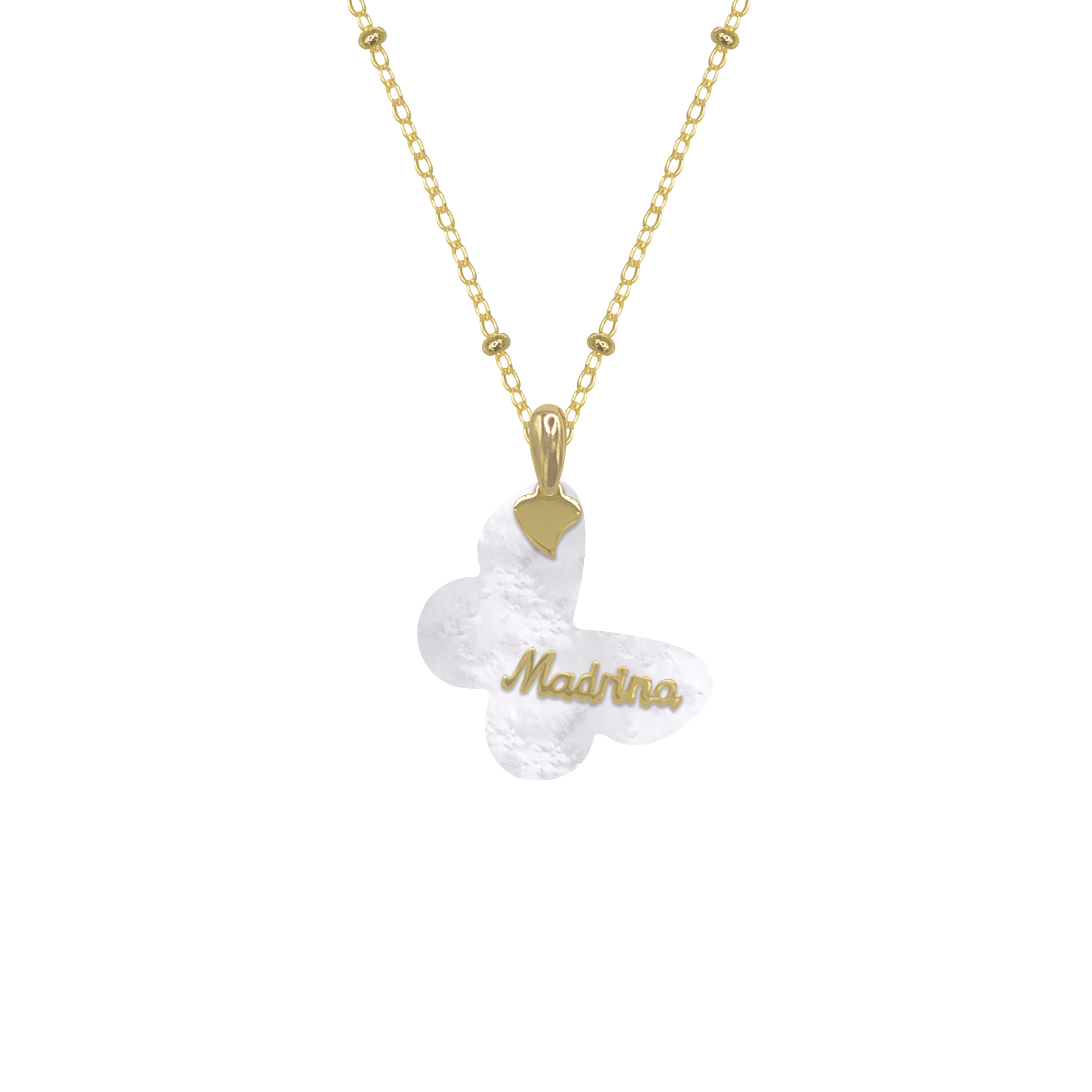 MADRINA NACAR 2025 NECKLACE