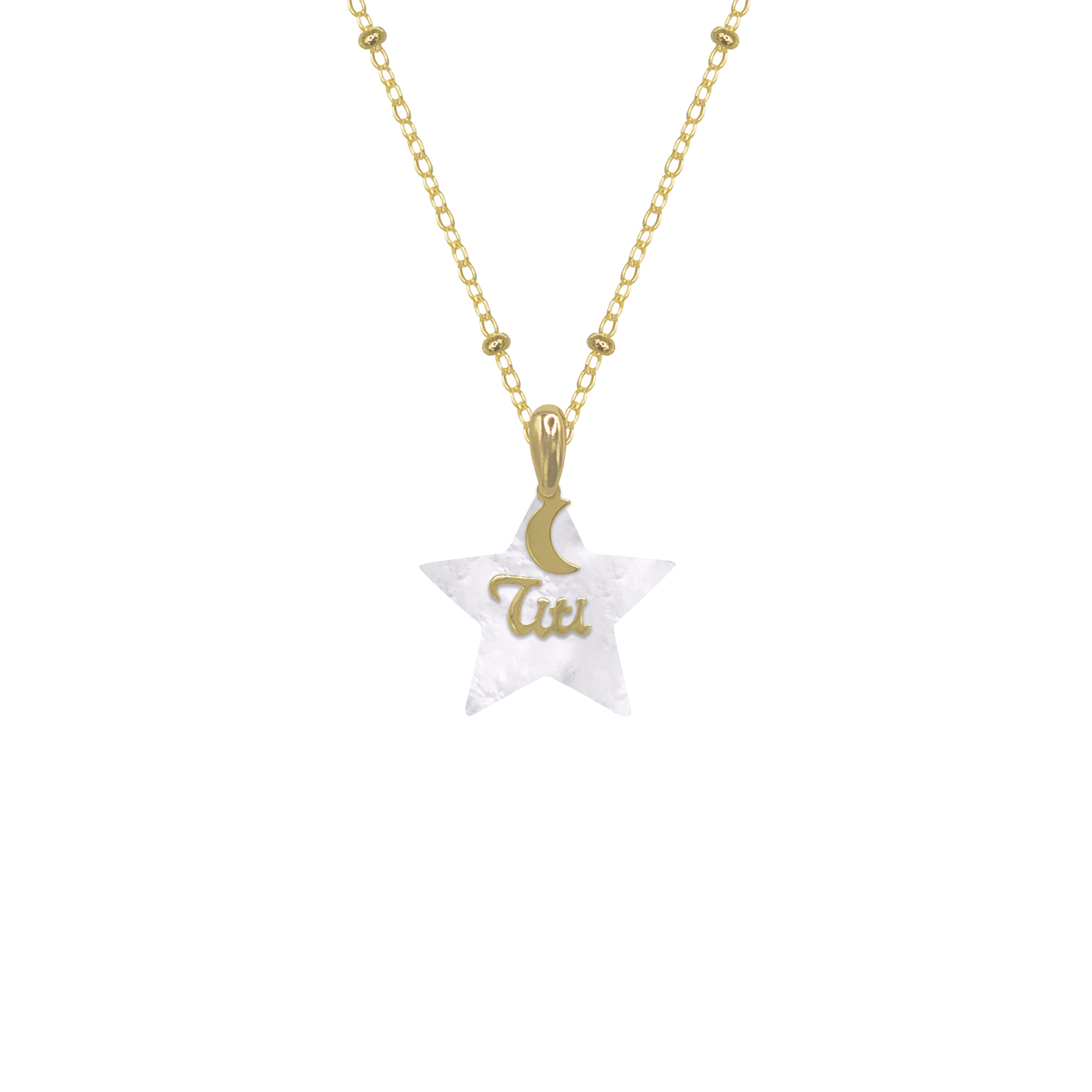 TITI NACAR 2025 NECKLACE