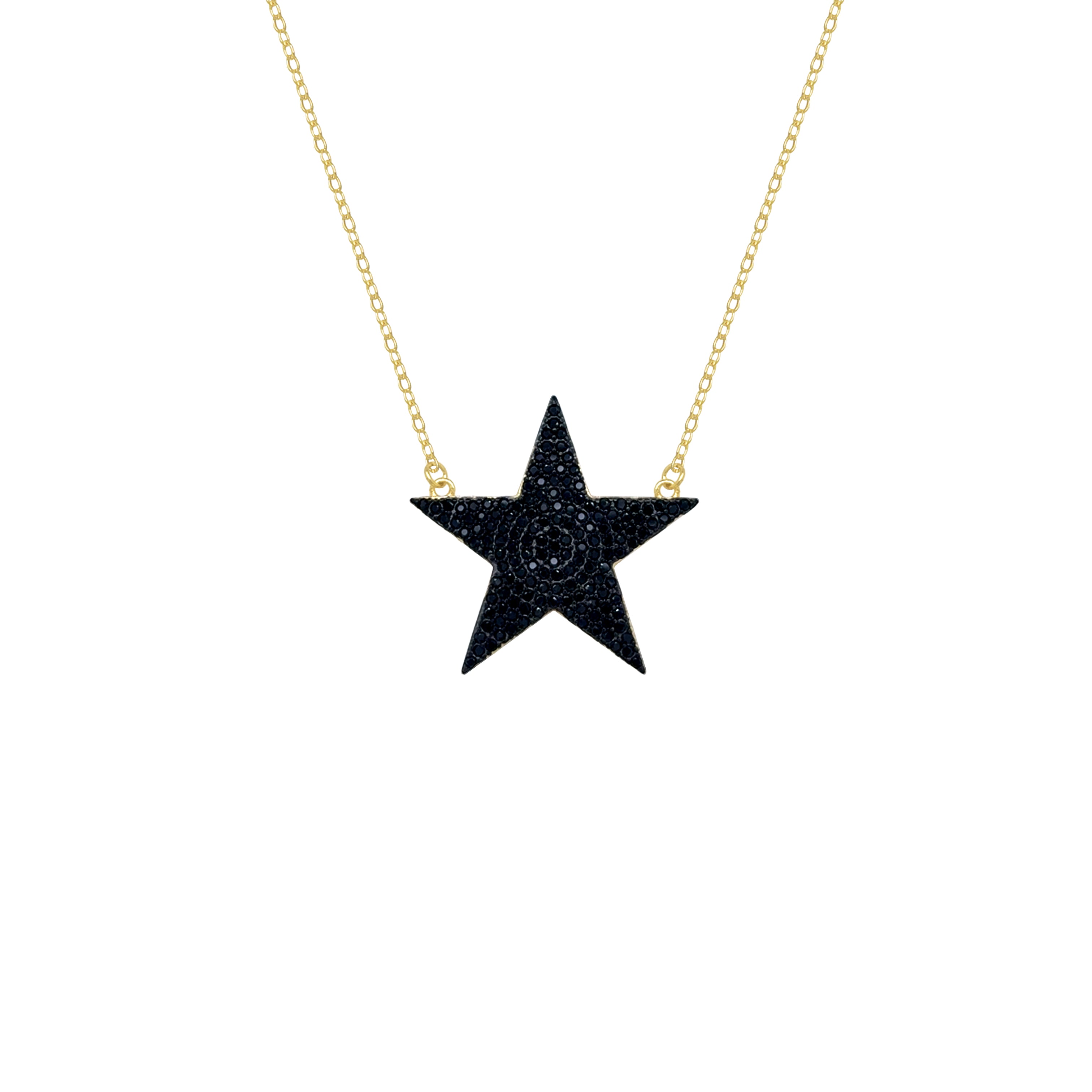 BLAKESS STAR NECKLACE