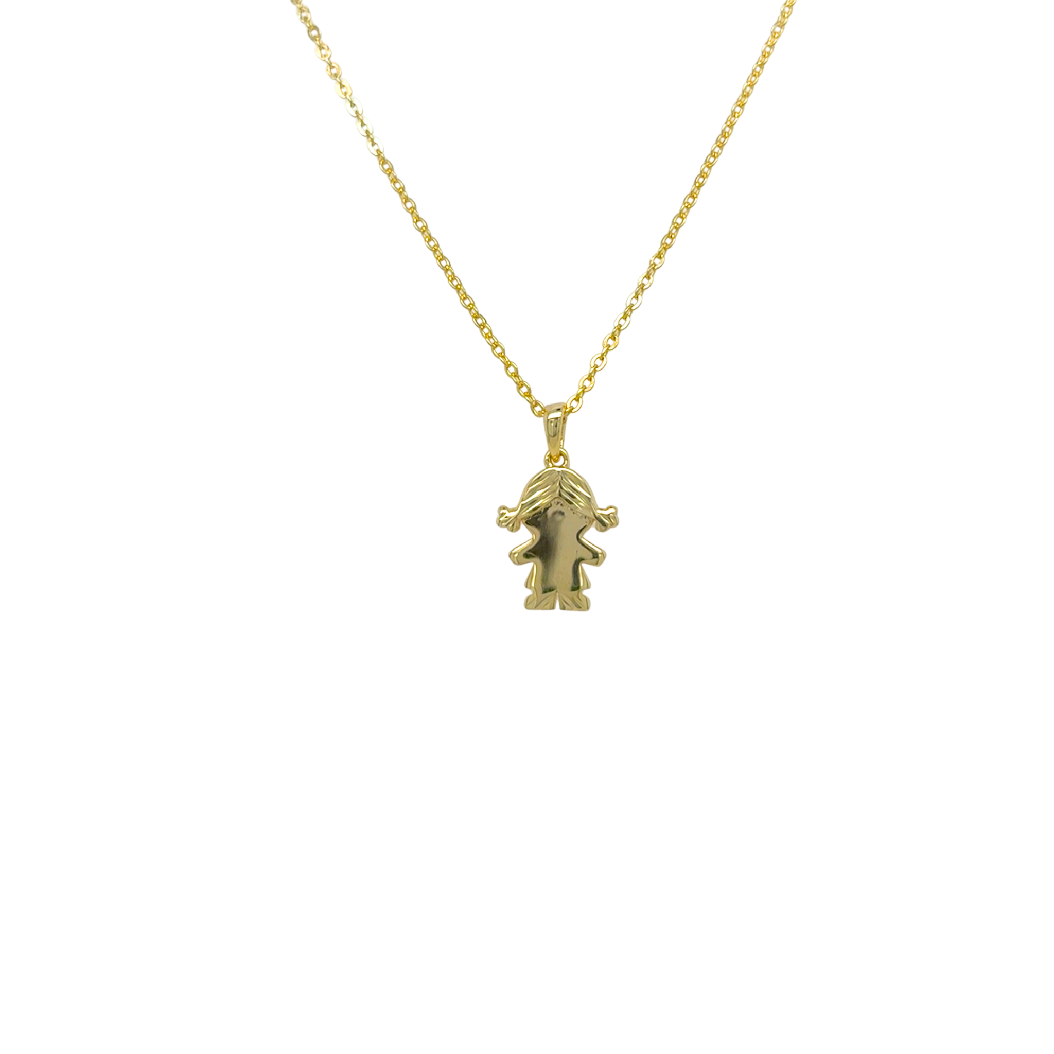 LITTLE GIRL NECKLACE