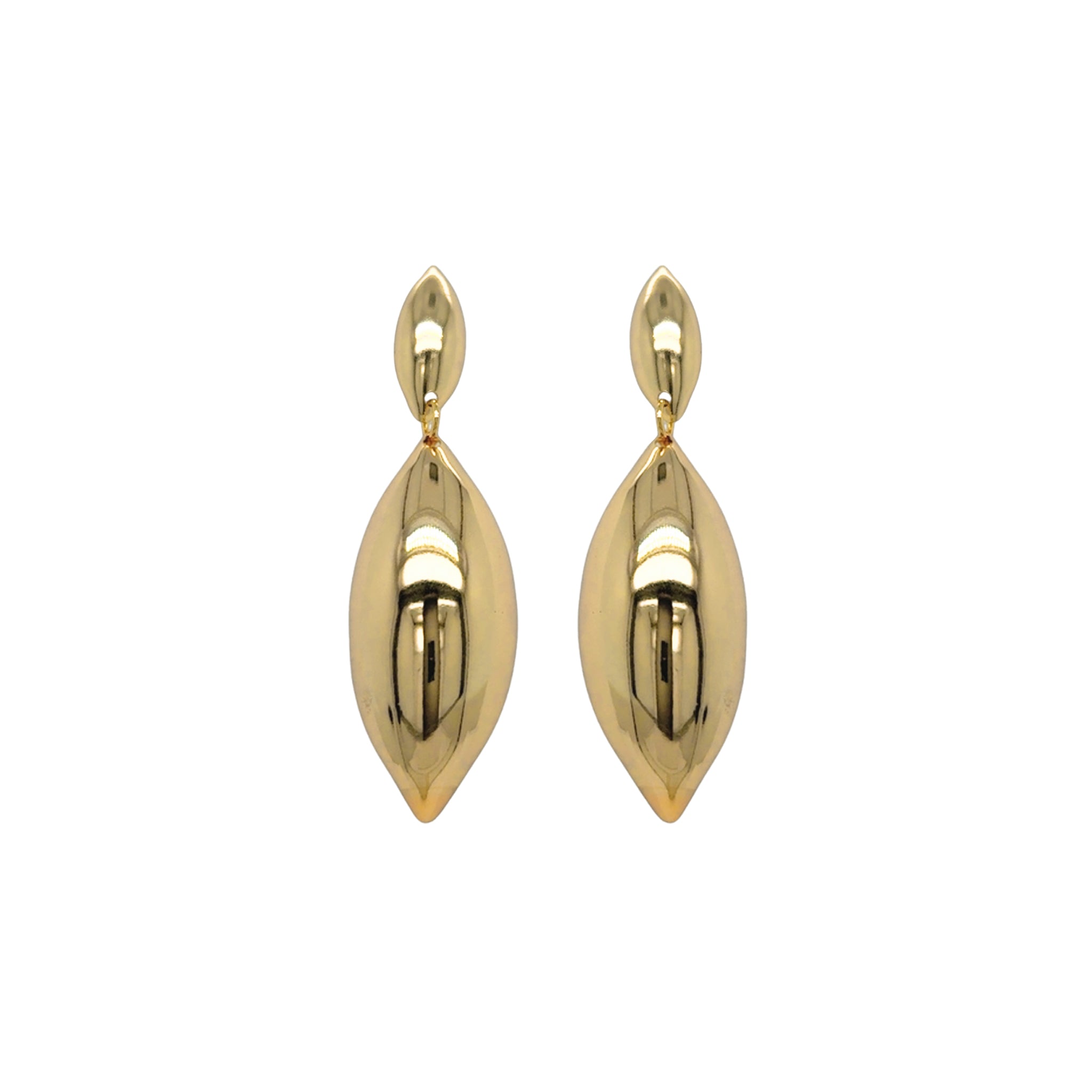 POINTED EARRINGS