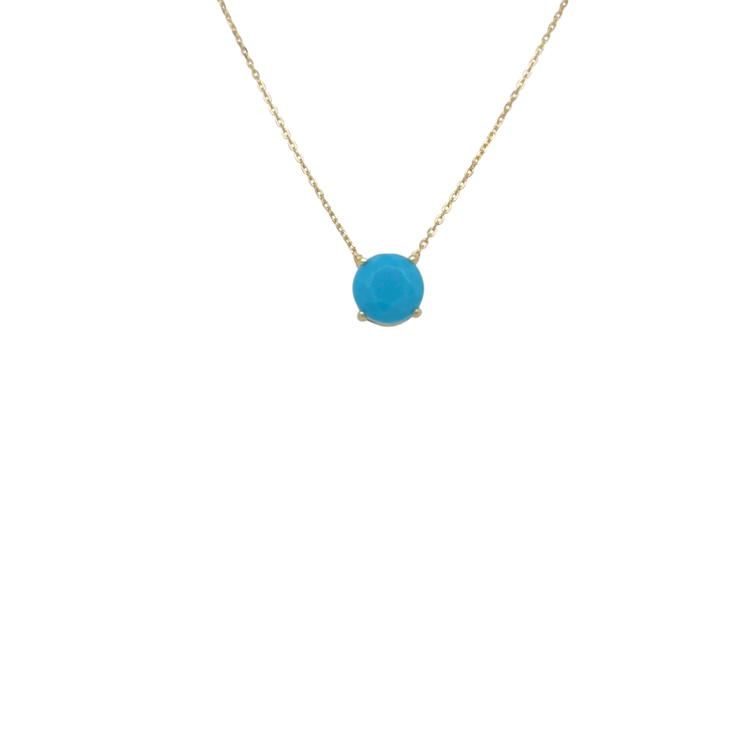 NESA CIRCLE NECKLACE
