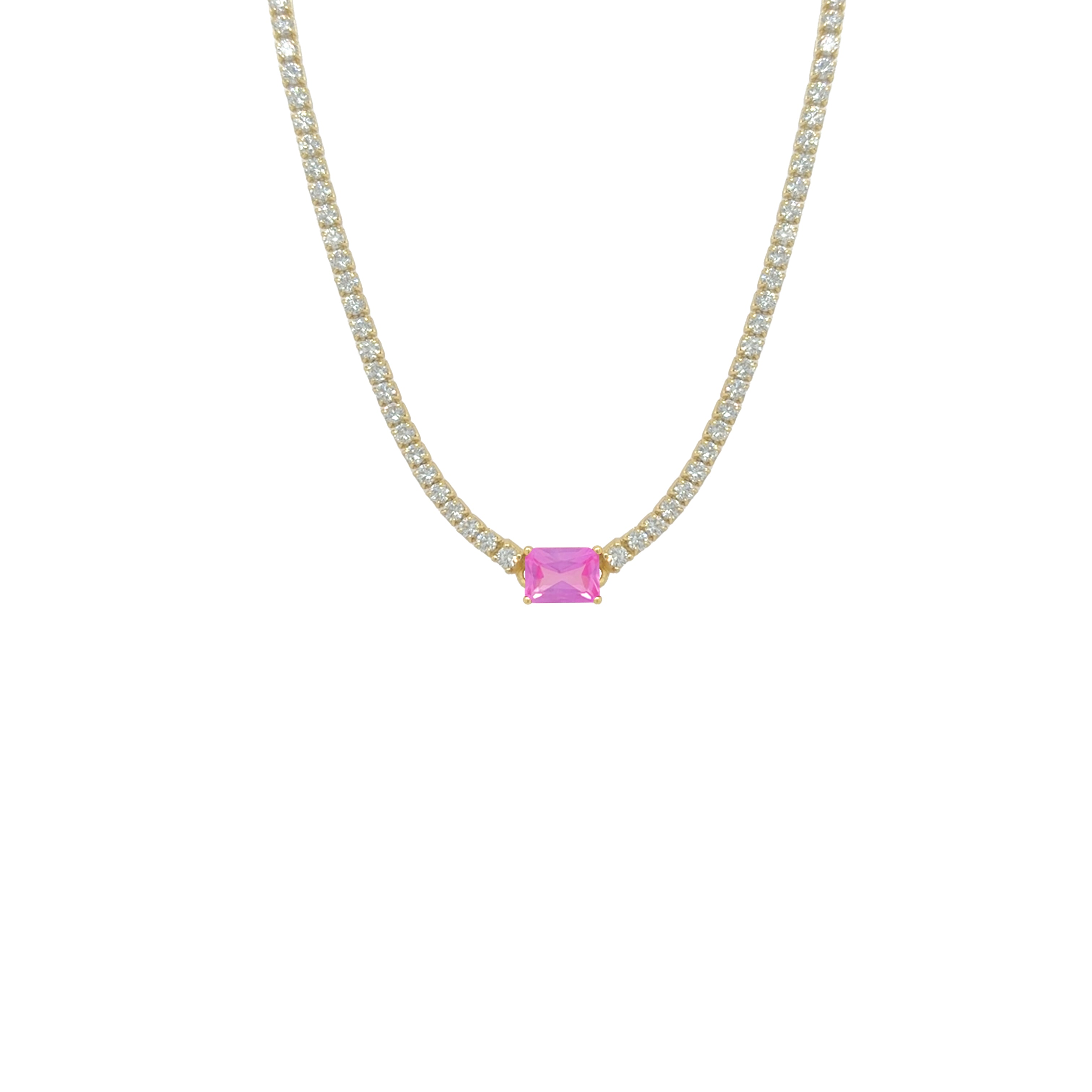 ZIRCUALI NECKLACE