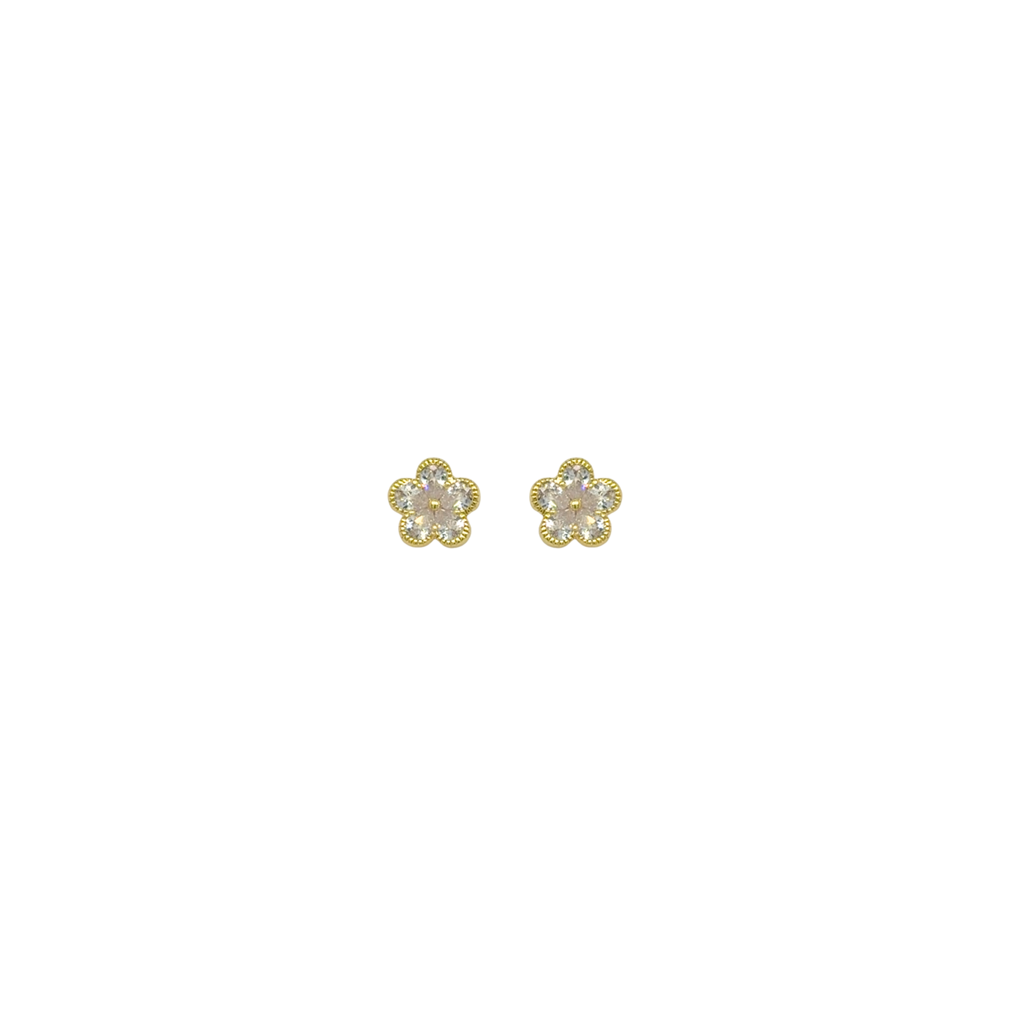ZIRIA FLOR EARRINGS