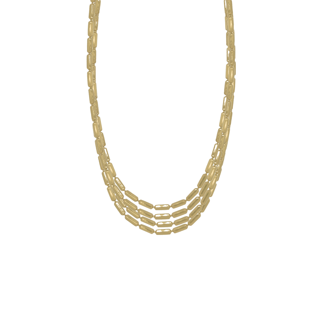 MULTI-USO PELETI NECKLACE