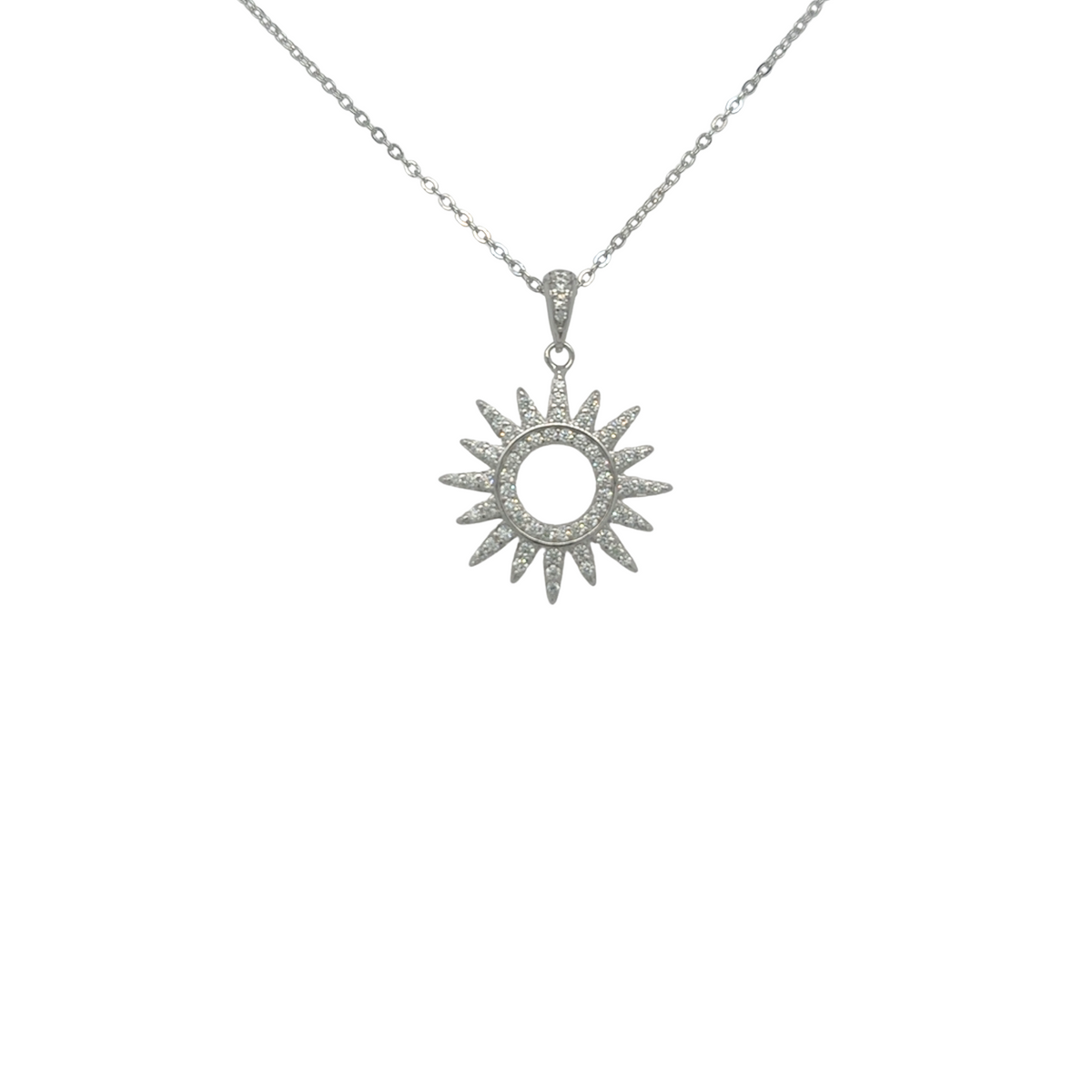 ROAN SUN NECKLACE
