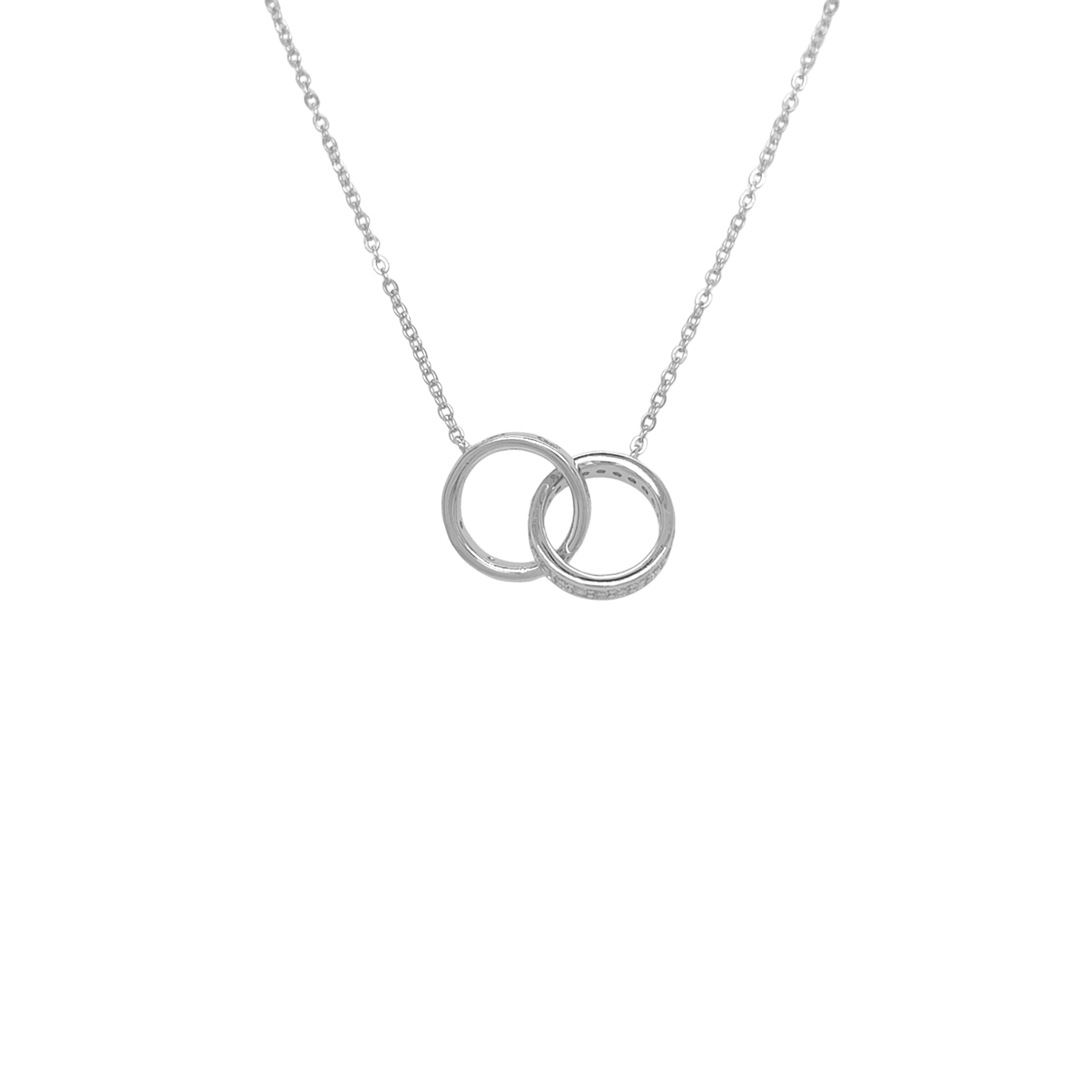 INFINTE CIRCLE NECKLACE