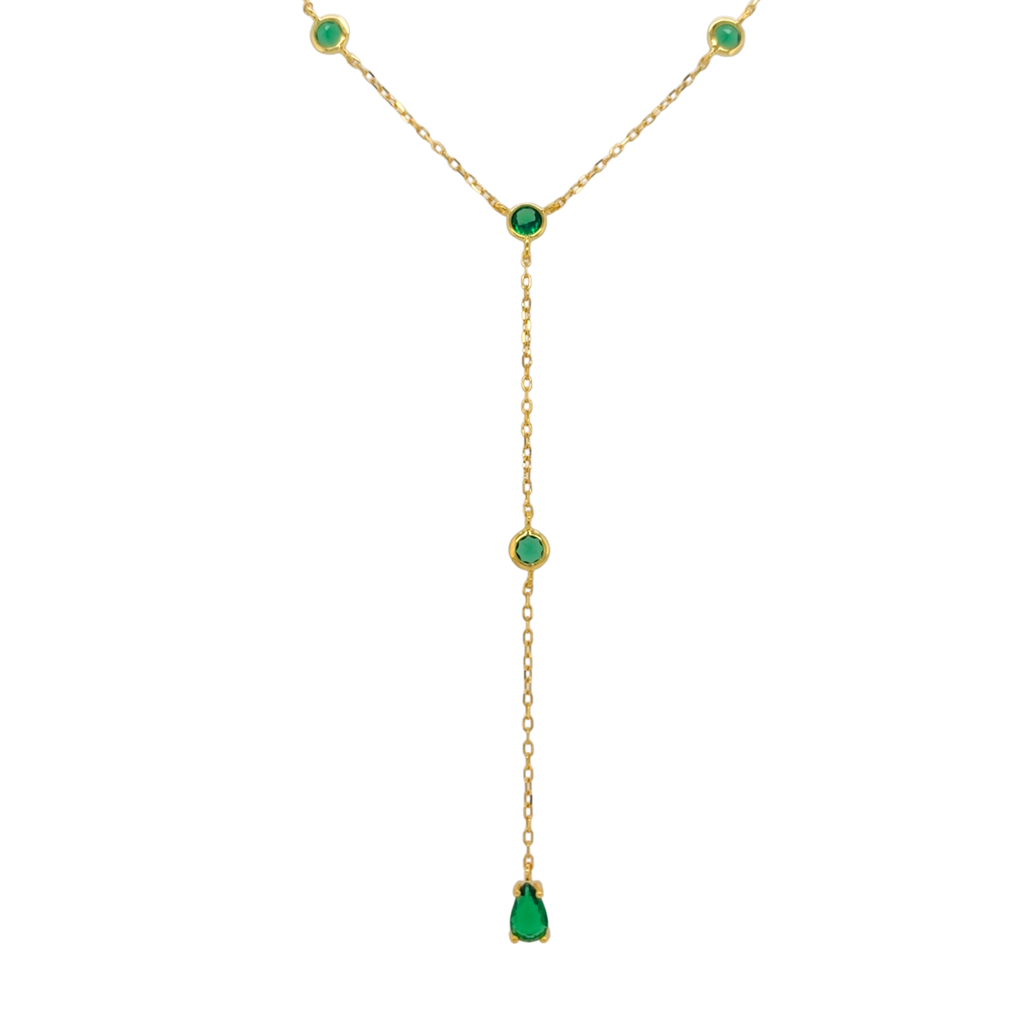 DALIZA DROP NECKLACE