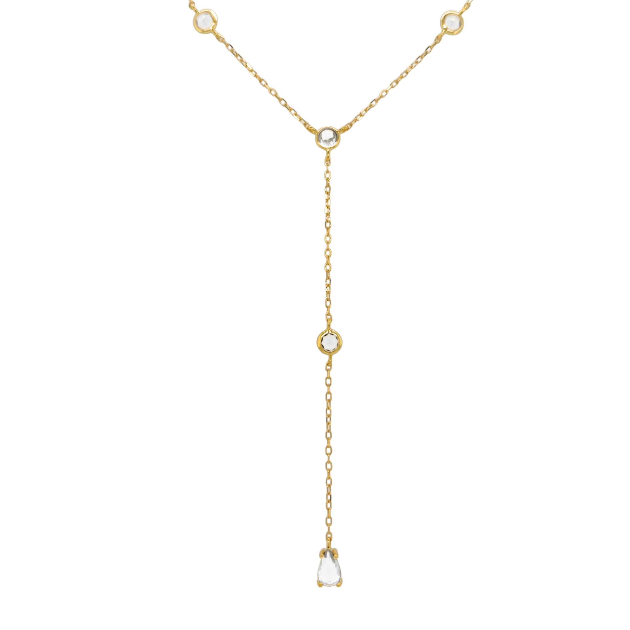 DALIZA DROP NECKLACE