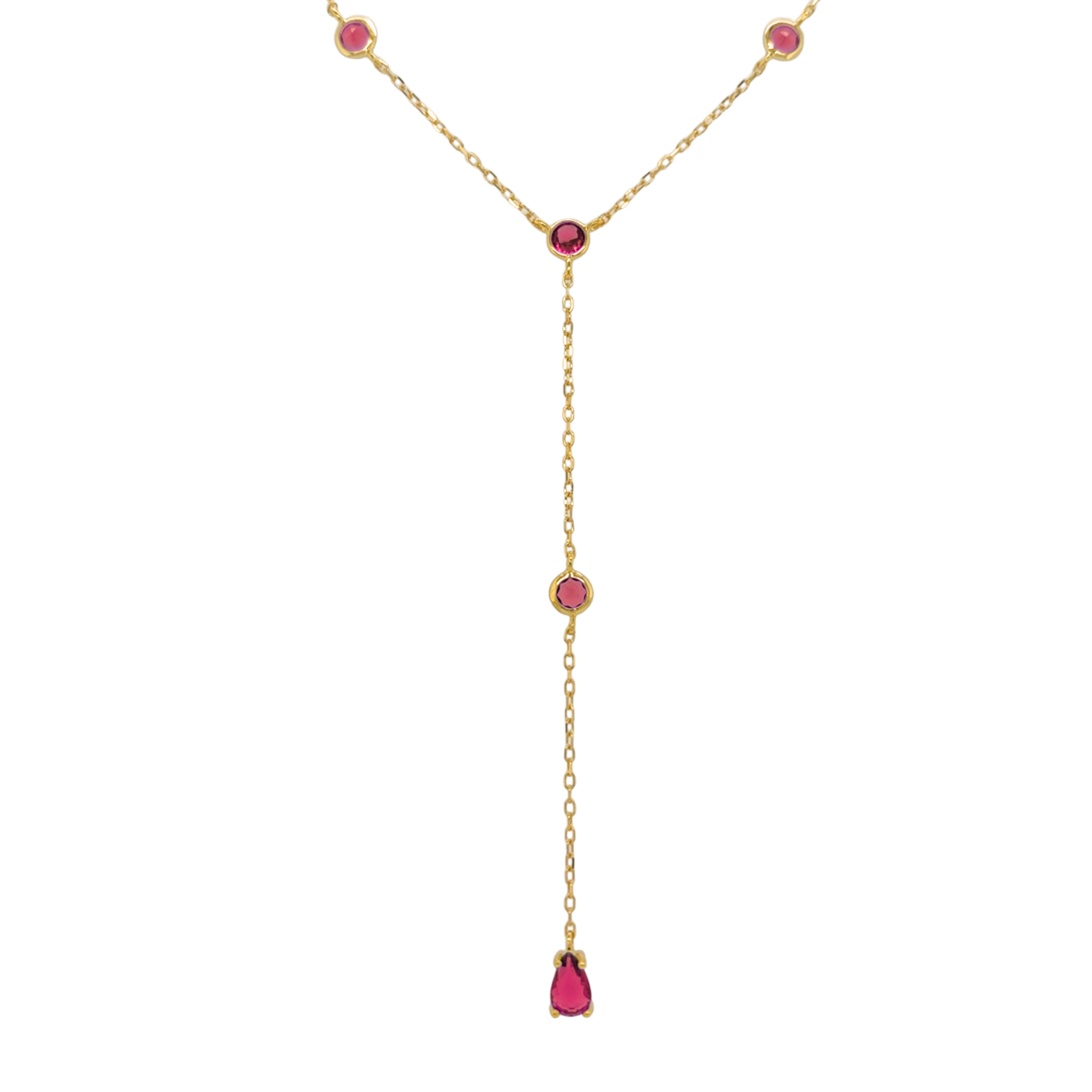 DALIZA DROP NECKLACE