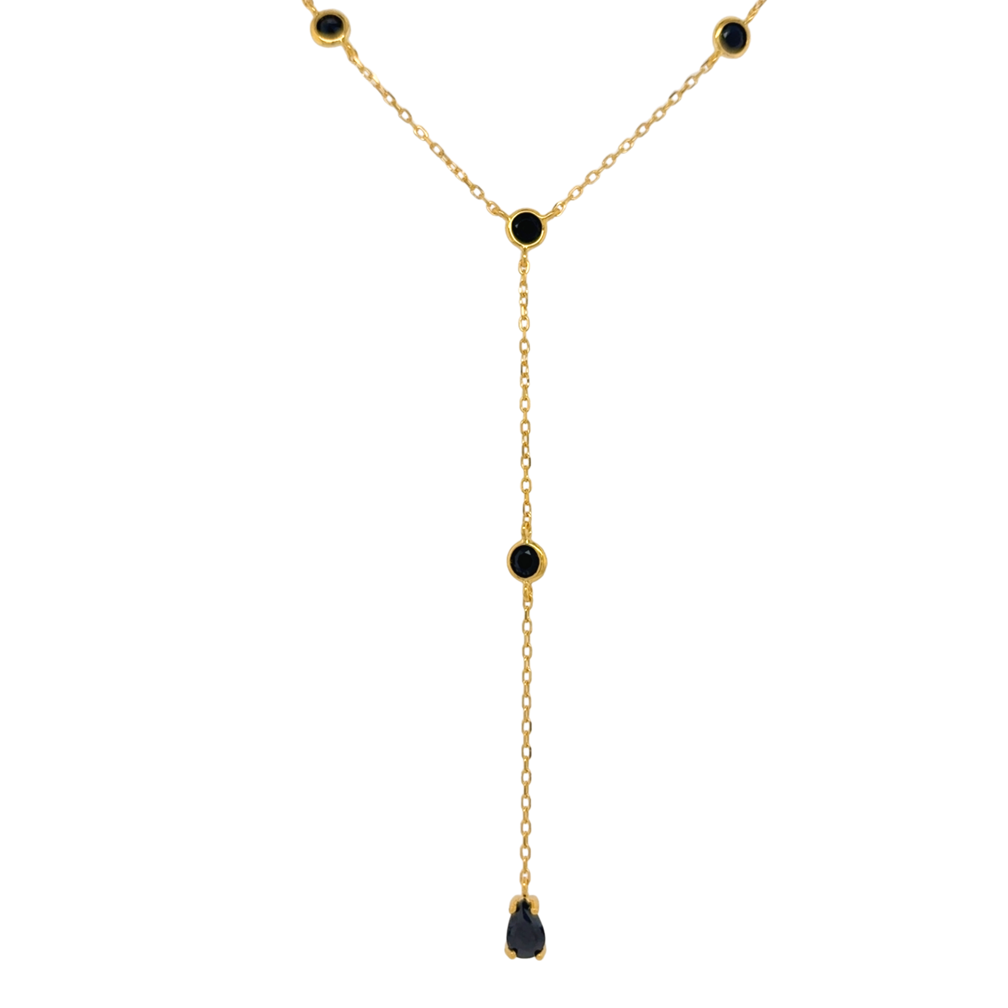 DALIZA DROP NECKLACE