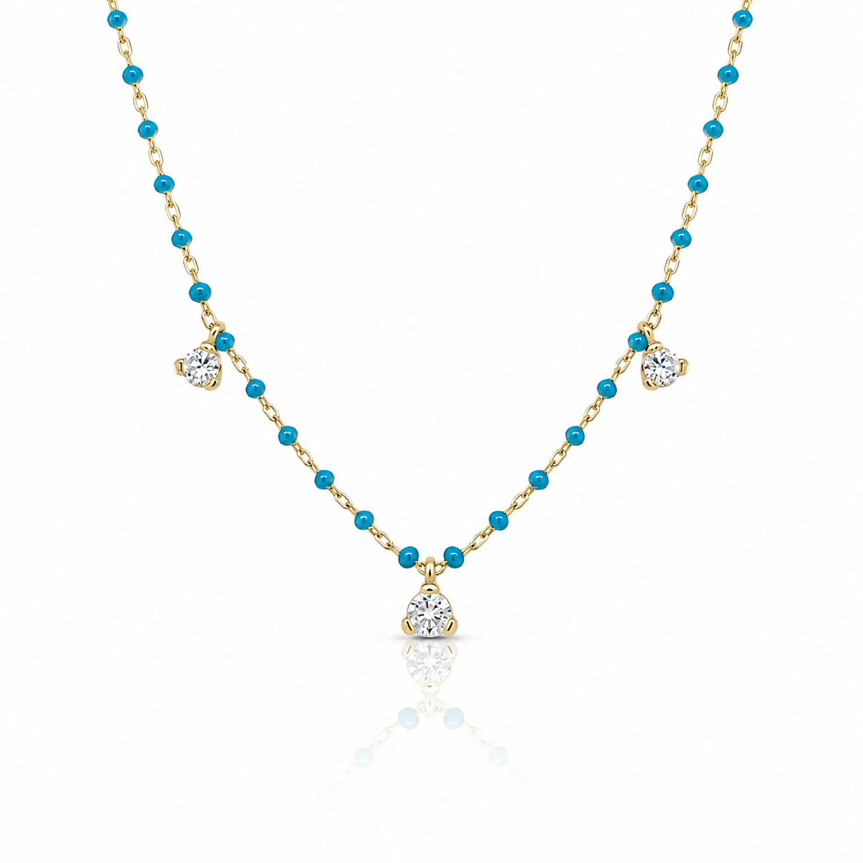 SANTITA NECKLACE