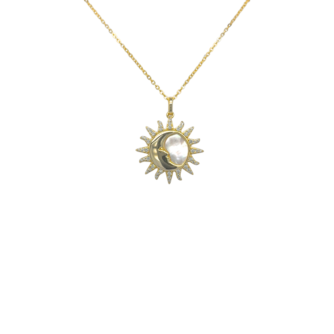 LUMARSOLI NECKLACE