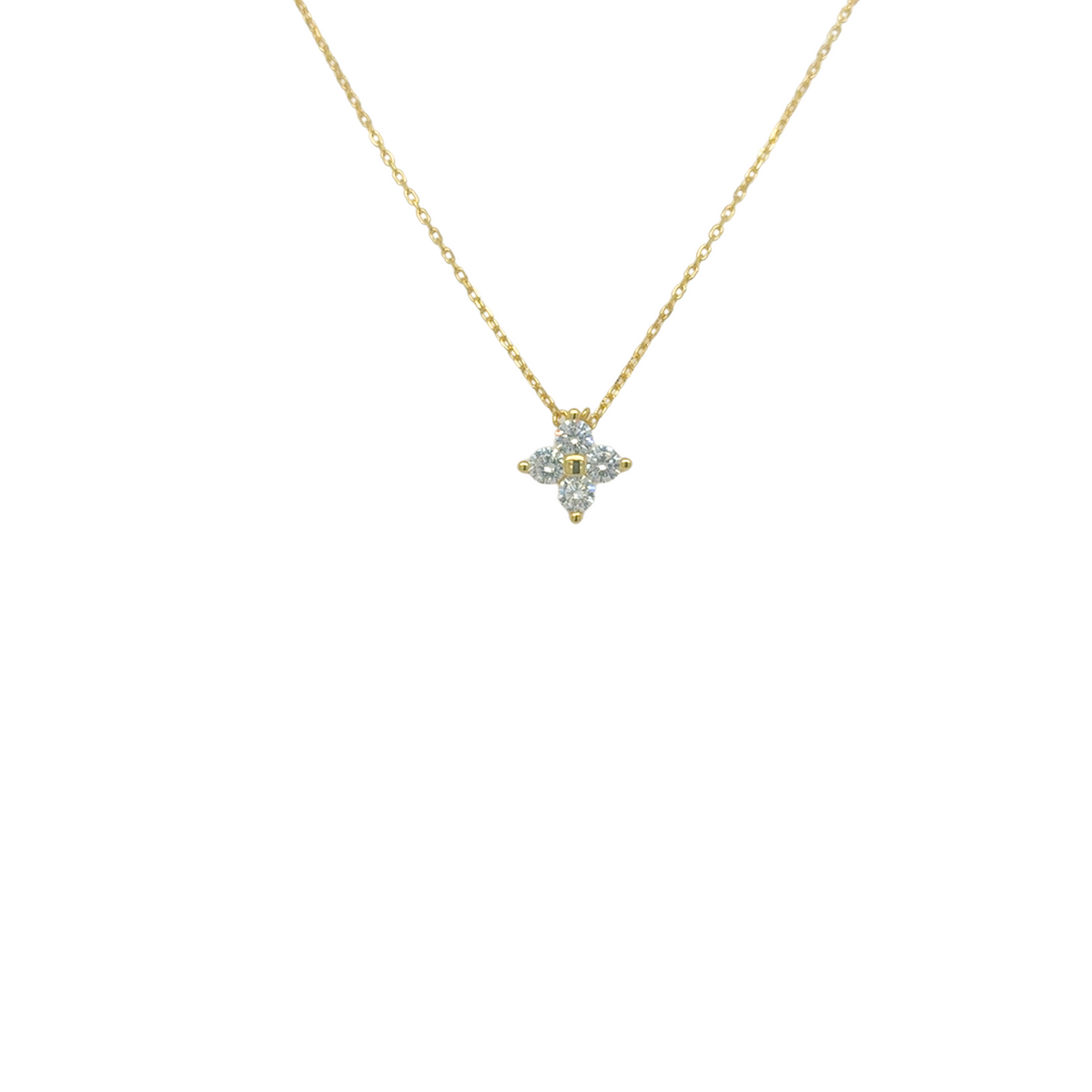 CHAPPEL FLOR NECKLACE