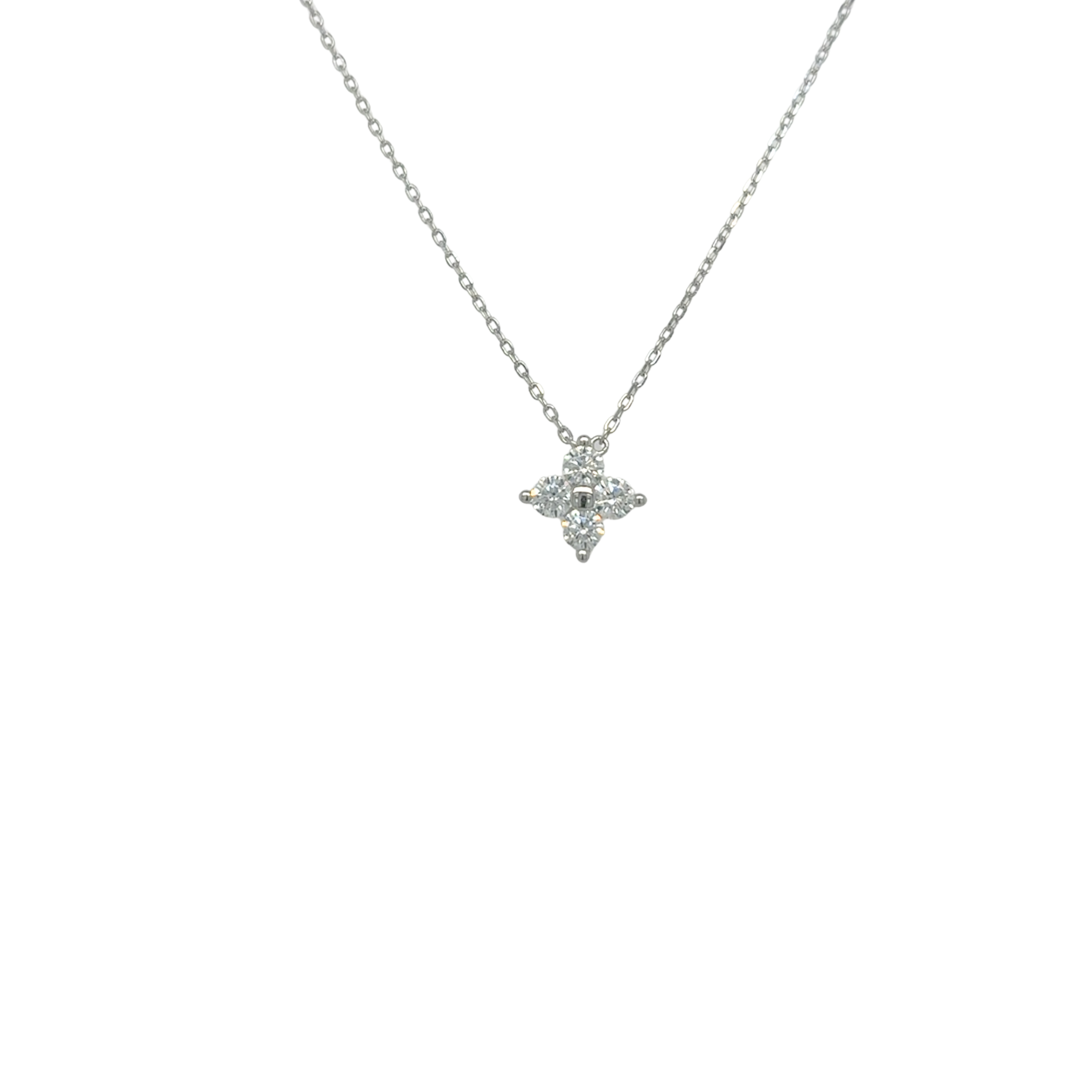 LAJAS STAR NECKLACE