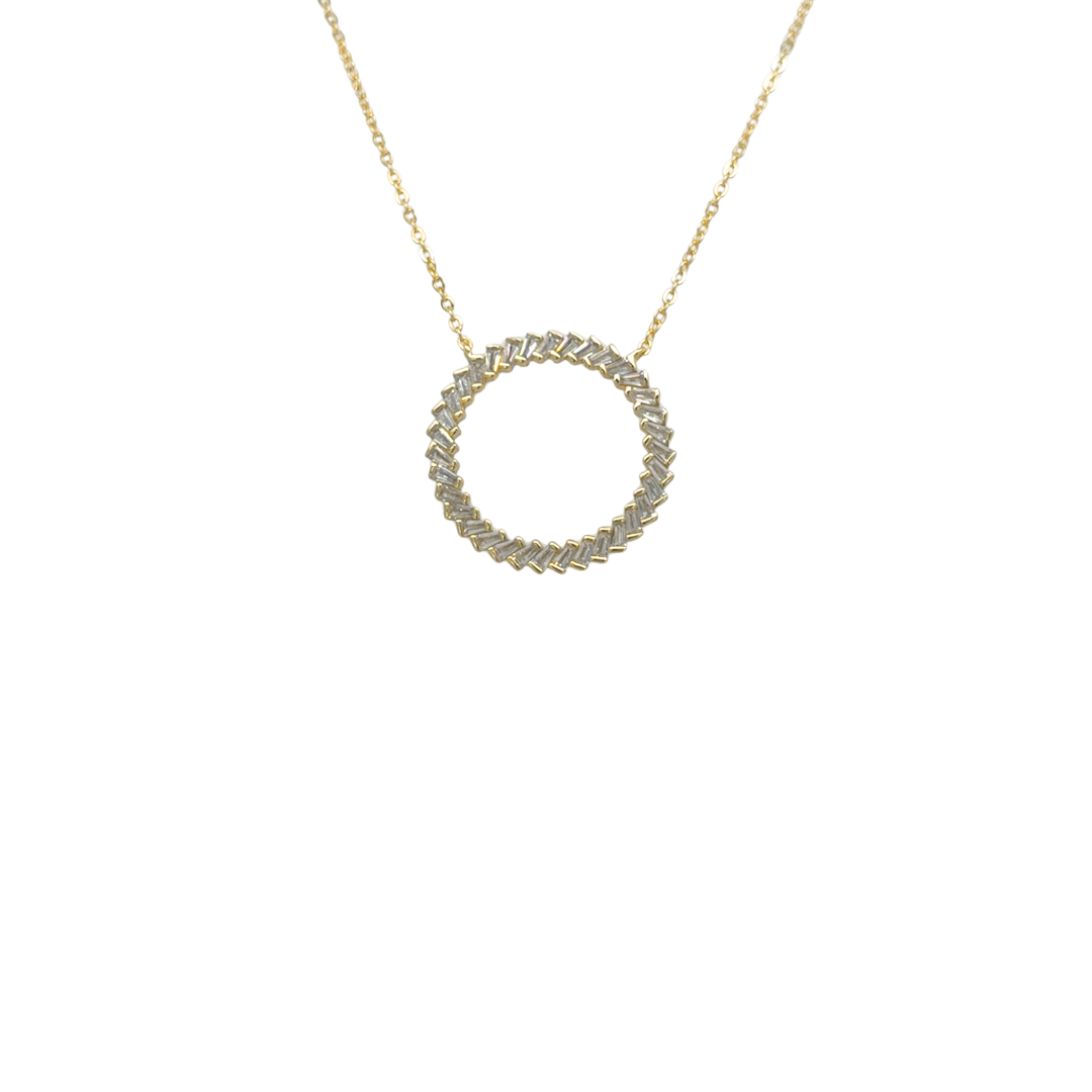 INNER CIRCLE NECKLACE