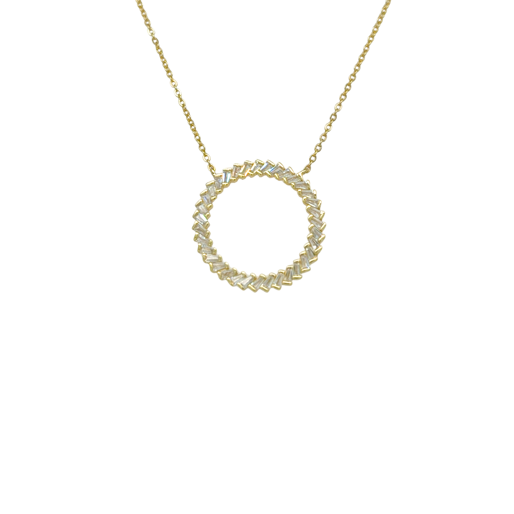 INNER CIRCLE NECKLACE
