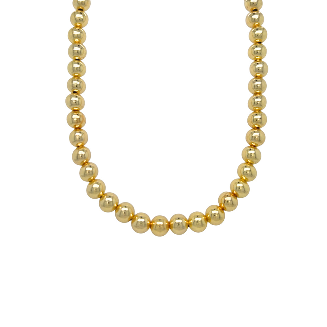 BOLITAS NECKLACE