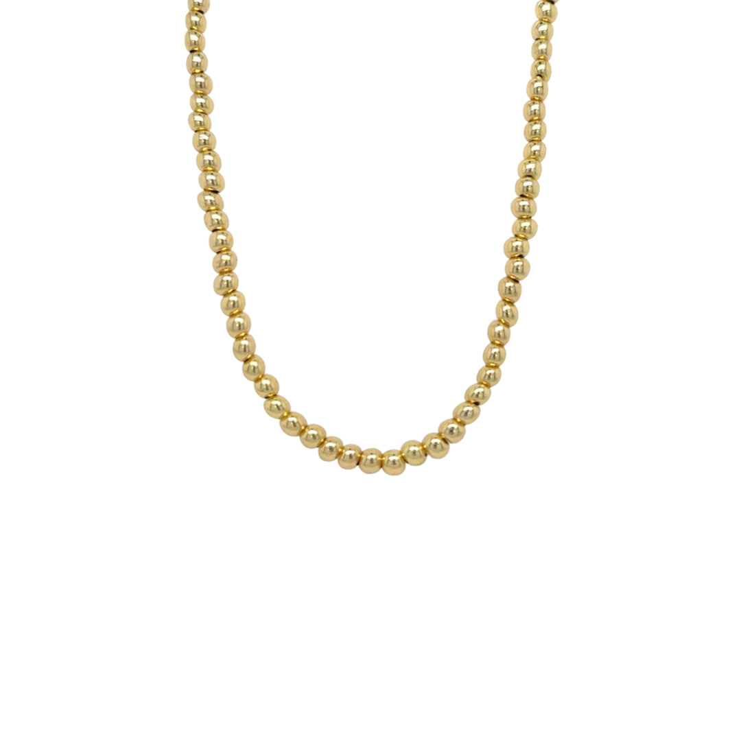 BOLITAS NECKLACE