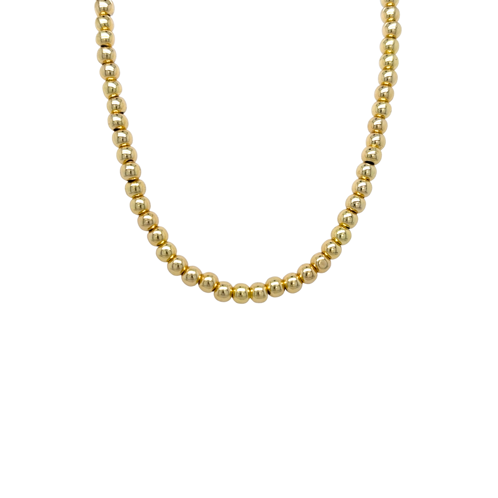 BOLITAS NECKLACE