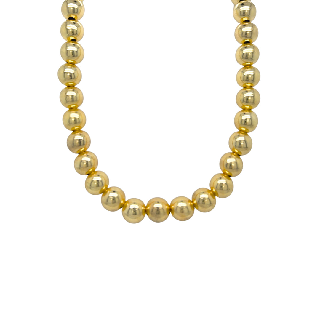 BOLITAS NECKLACE