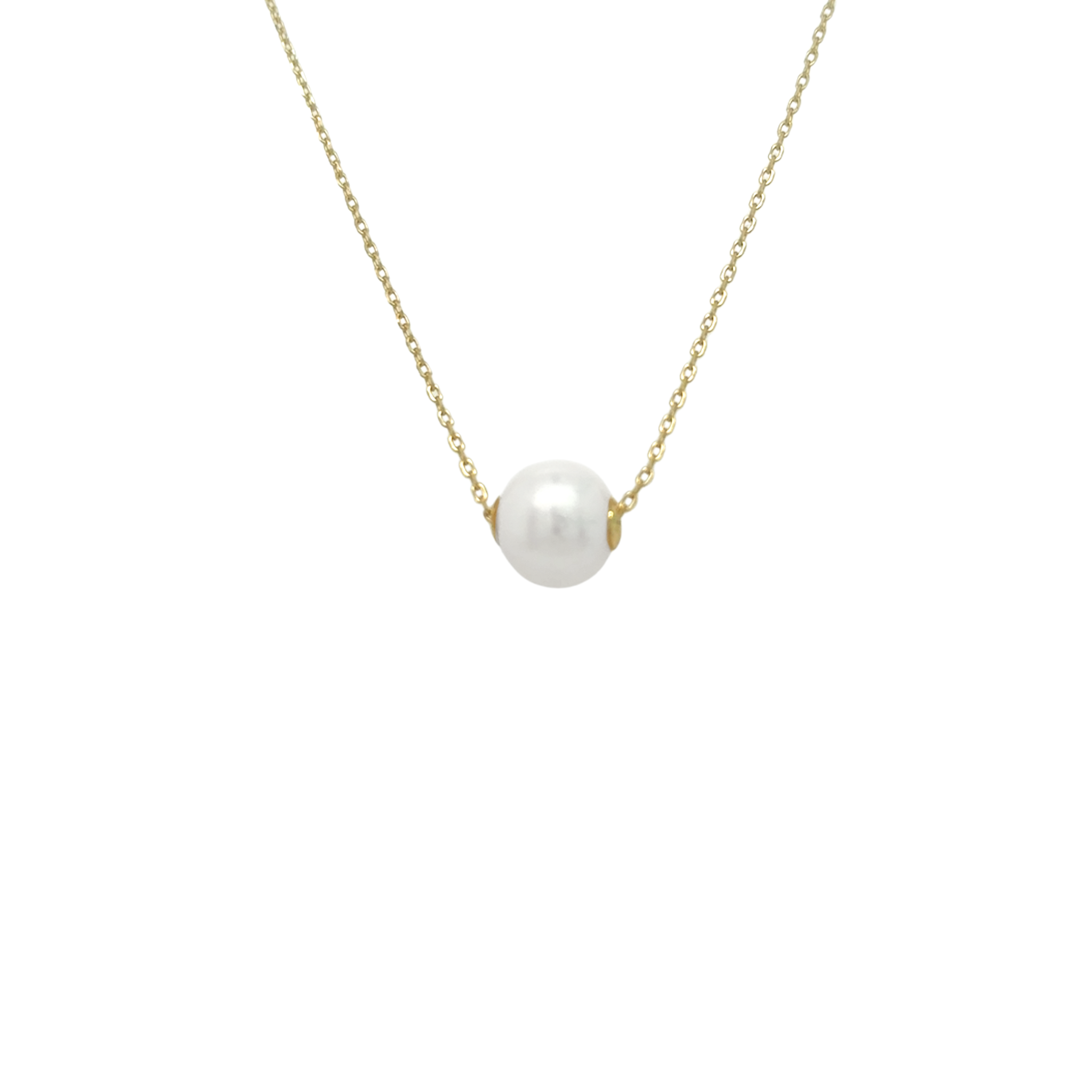 MARIA PEARL NECKLACE