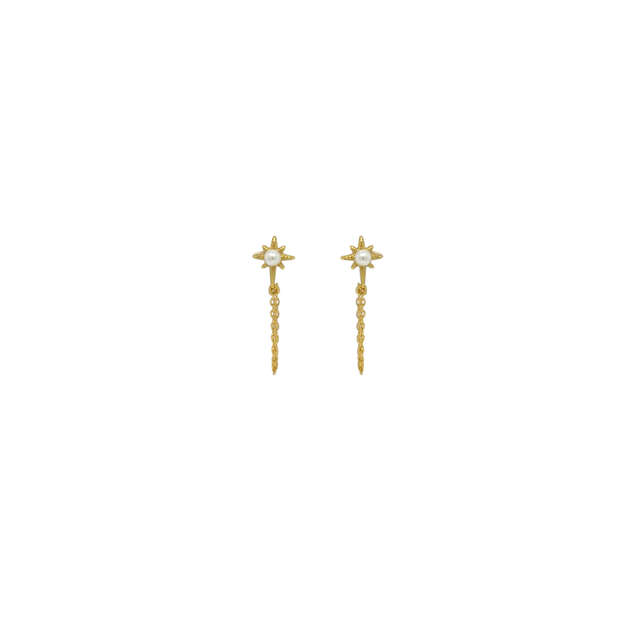 POWER STAR EARRINGS